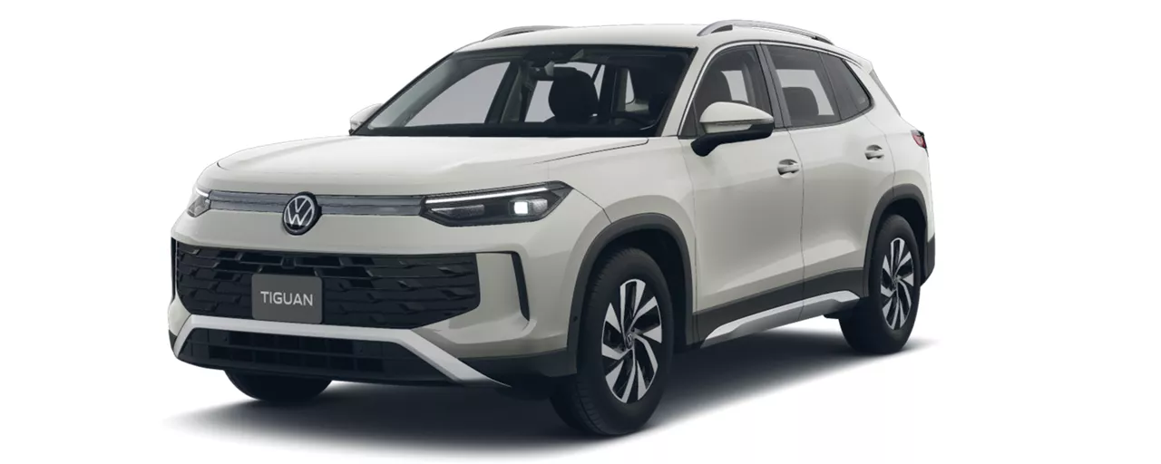 TIGUAN 25