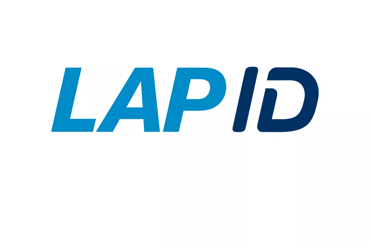 LapID Logo