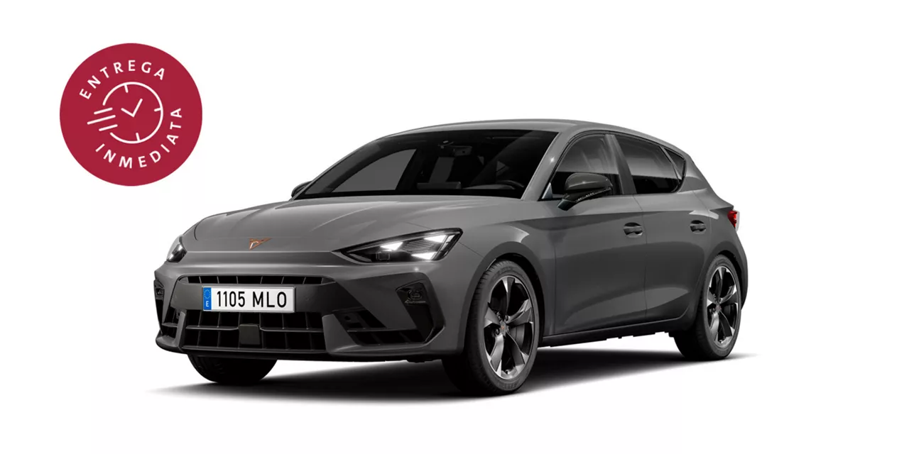 Renting Cupra Leon 1.5 TSI 