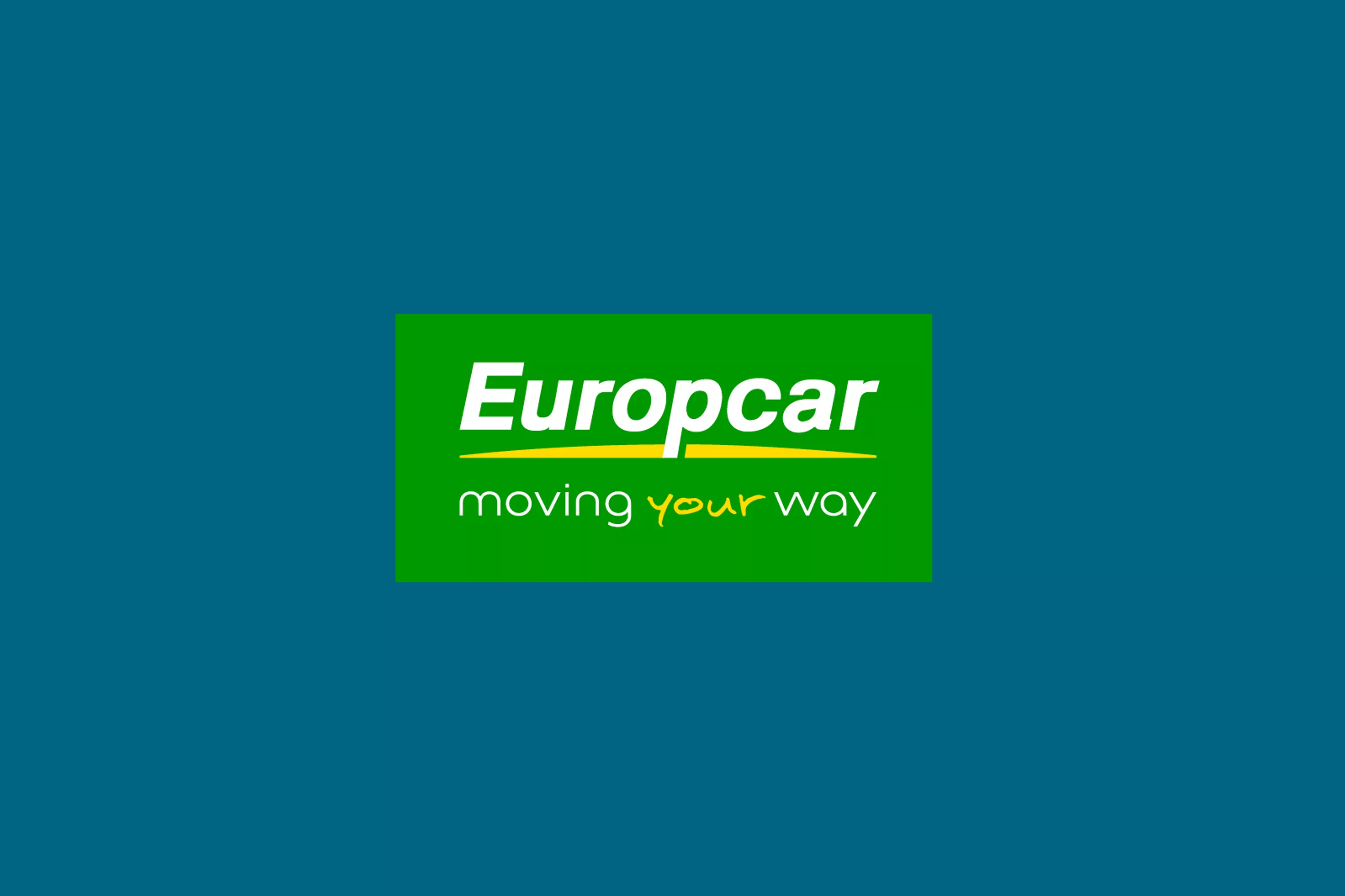 Logo Europcar