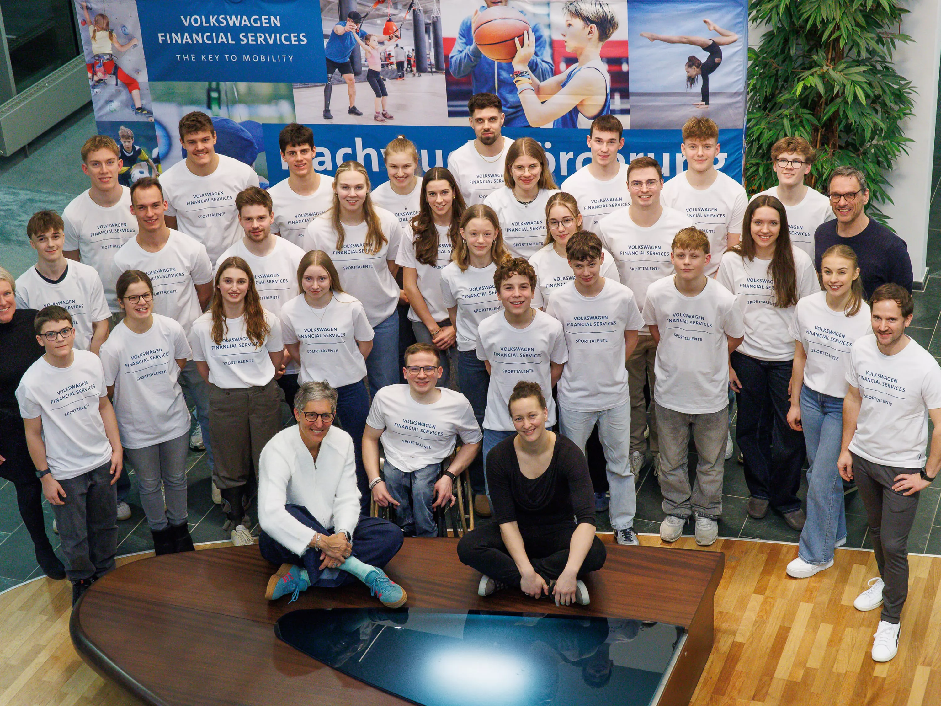 Abbildung Sporttalente