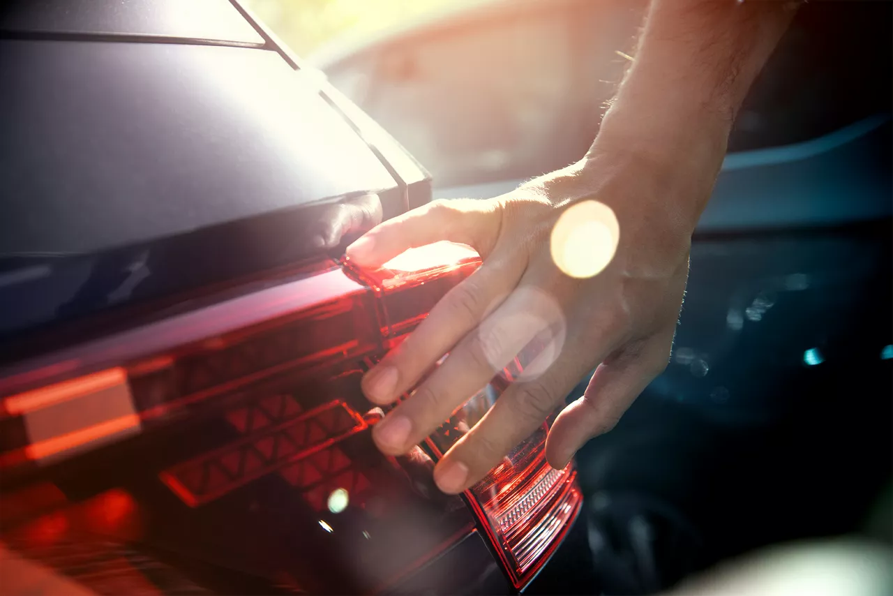 Dienstwagen Reinigung während der Arbeitszeit? VW FS