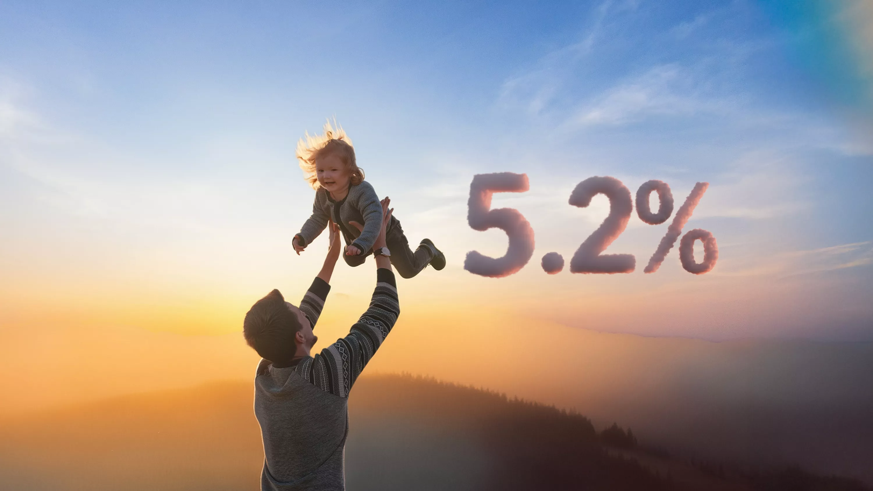 Zainwestuj w swoją przyszłość nawet na 5,2% w skali roku z Lokata Plus.