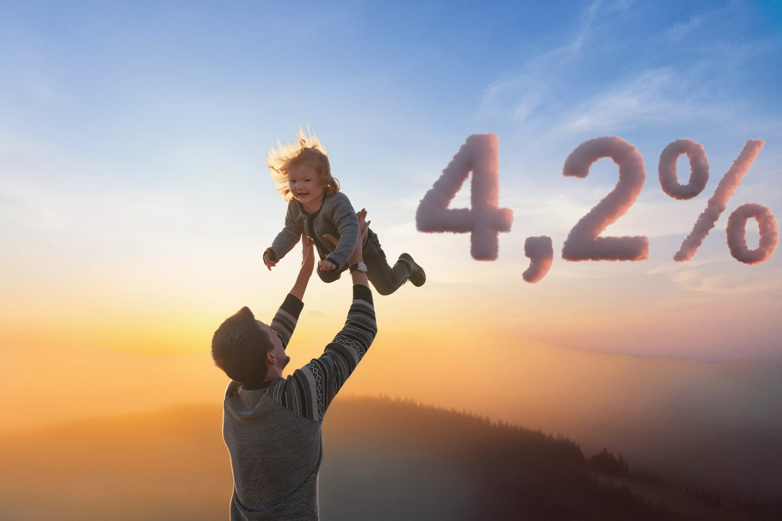 Zainwestuj w swoją przyszłość nawet na 5,2% w skali roku z Lokata Plus.