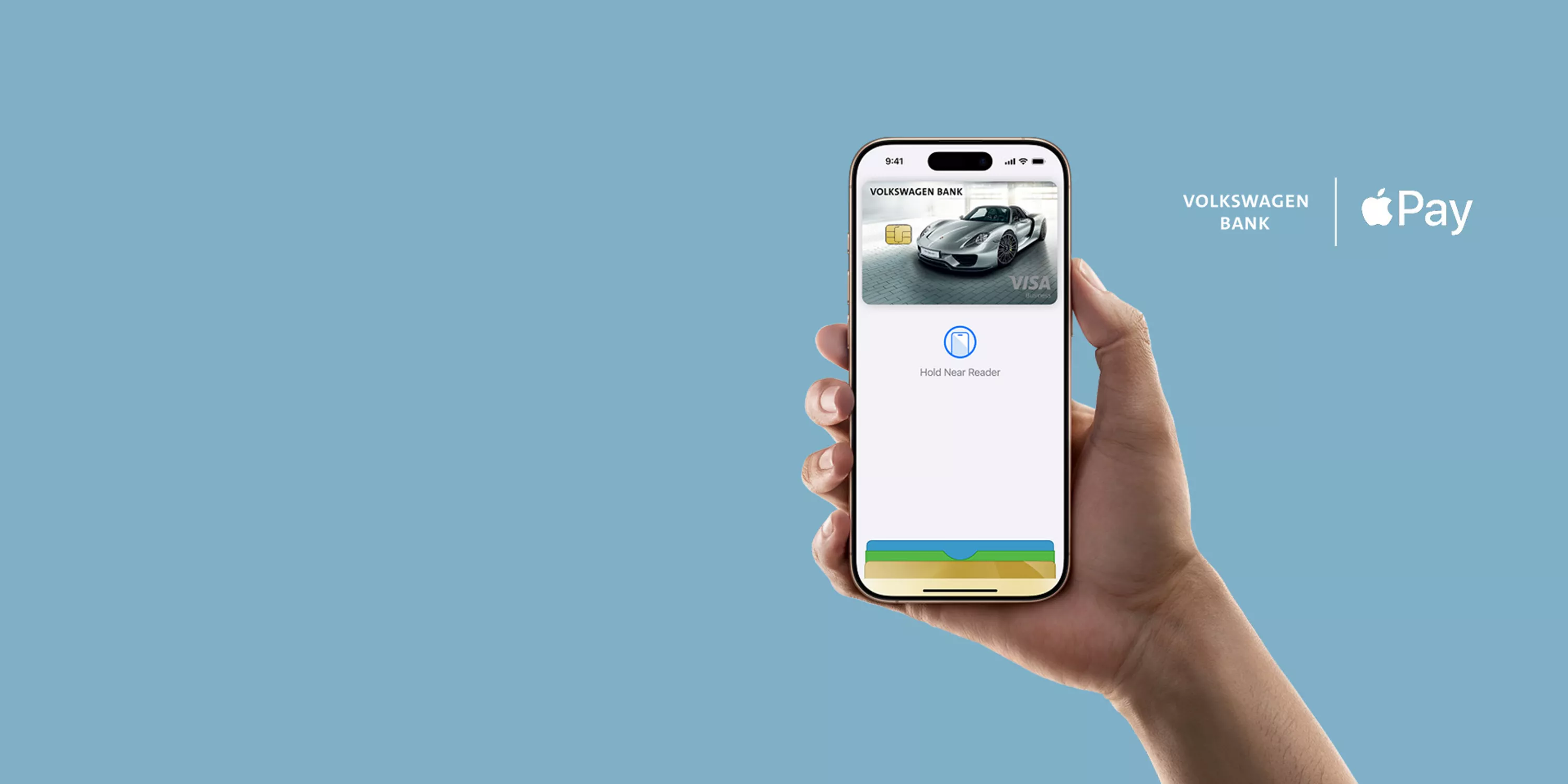 Apple Pay w VW Bank – nowa opcja płatności dla klientów