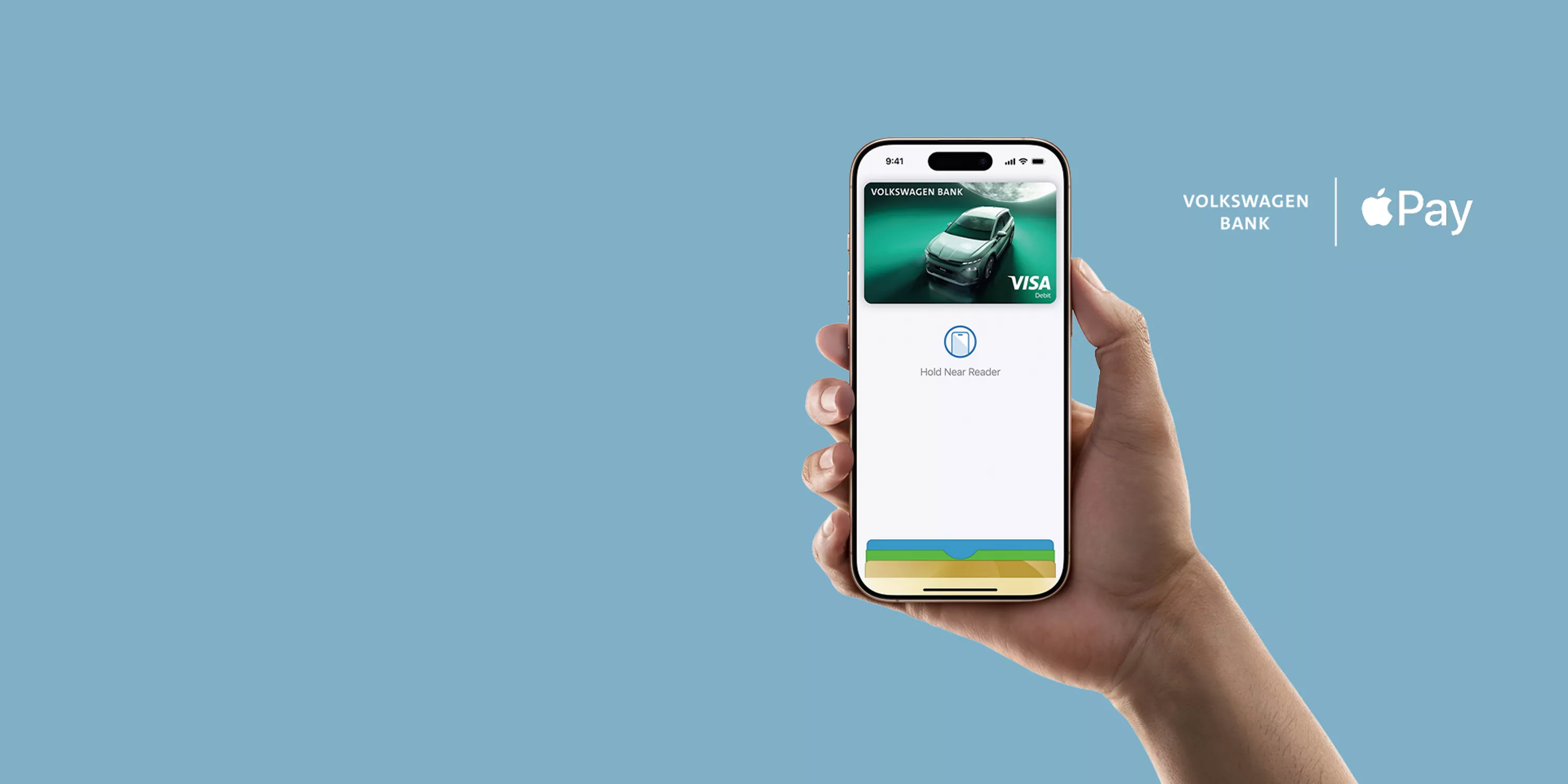 Apple Pay w VW Bank – nowa opcja płatności dla klientów