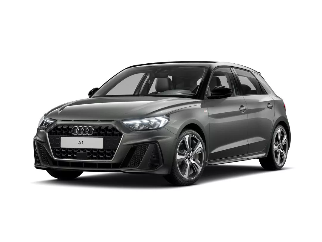 Audi A5 Avan negri con topos