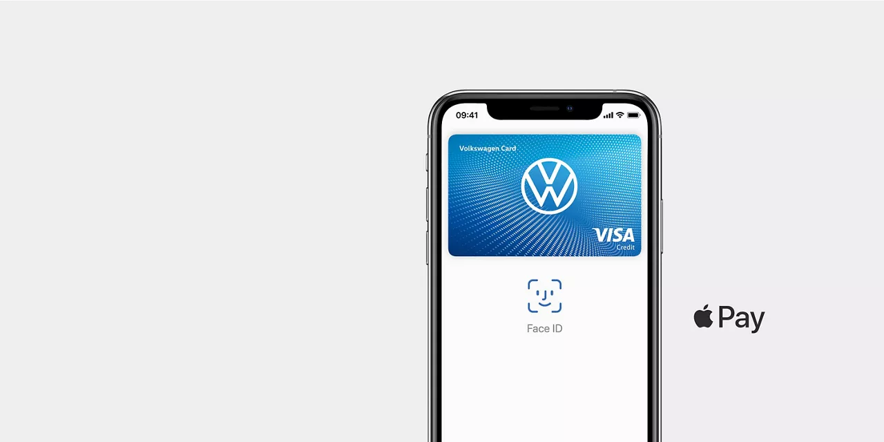 Mobiles Bezahlen mit Apple Pay