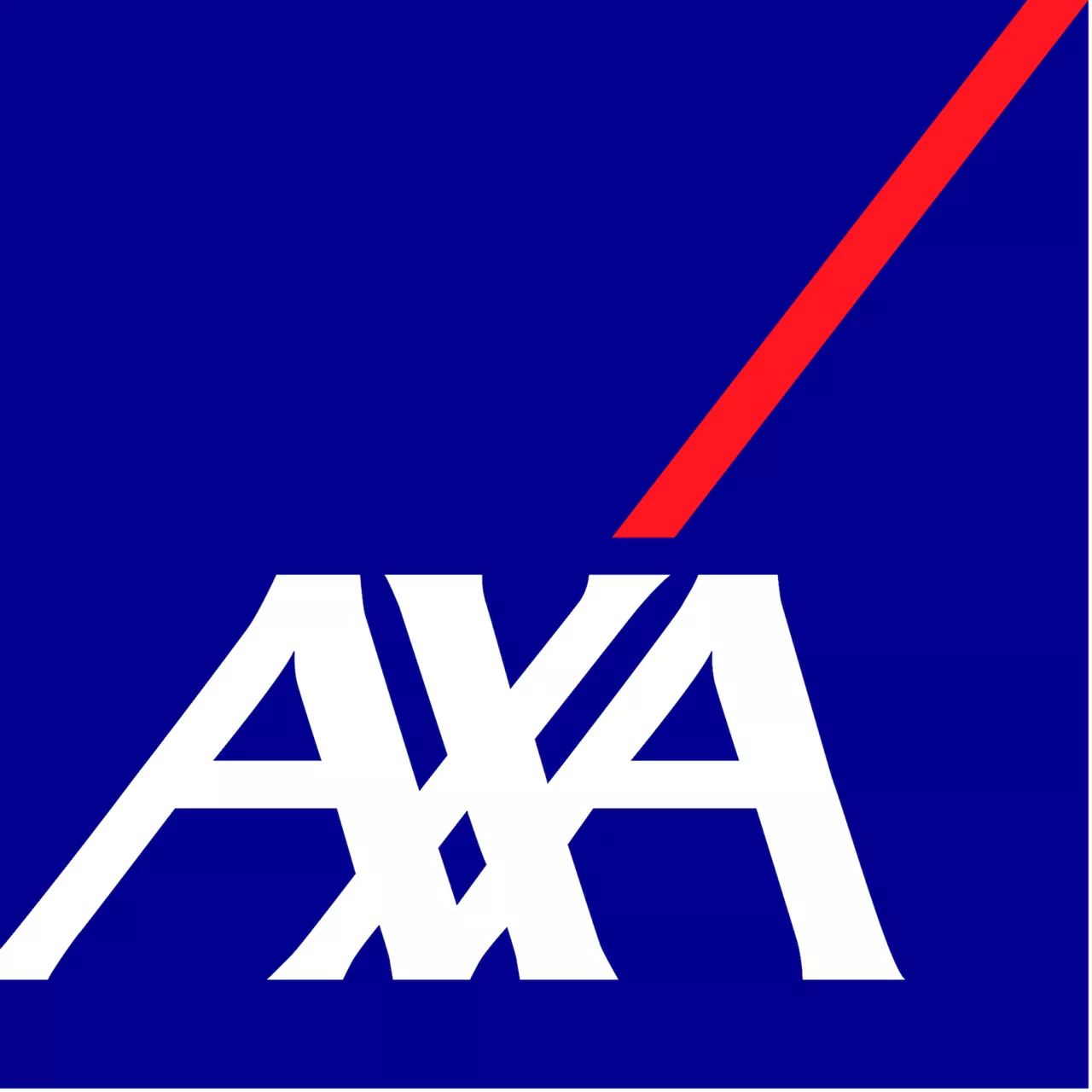 AXA Logo,AXA Logo