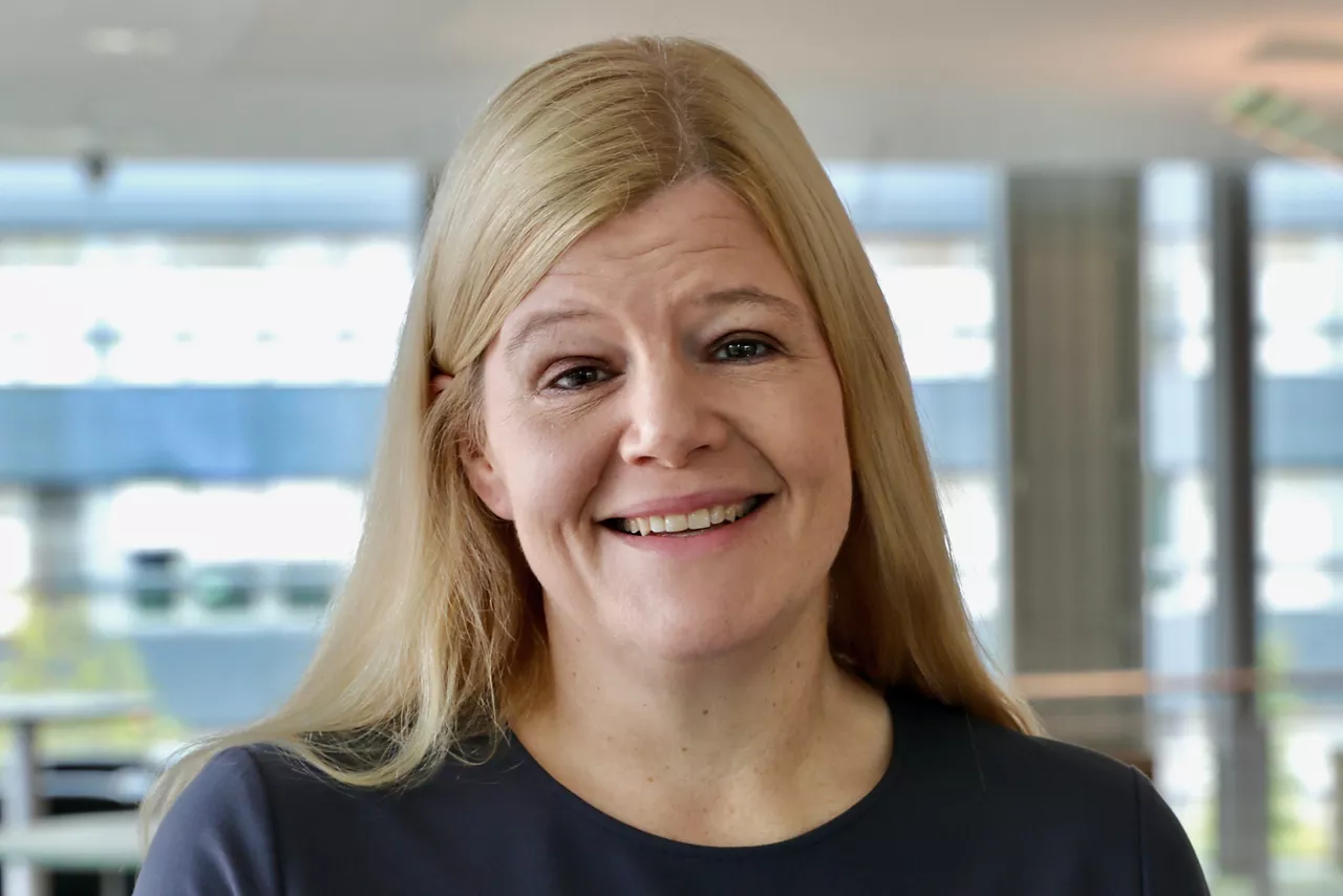 Portraitfoto Dr. Alena Kretzberg