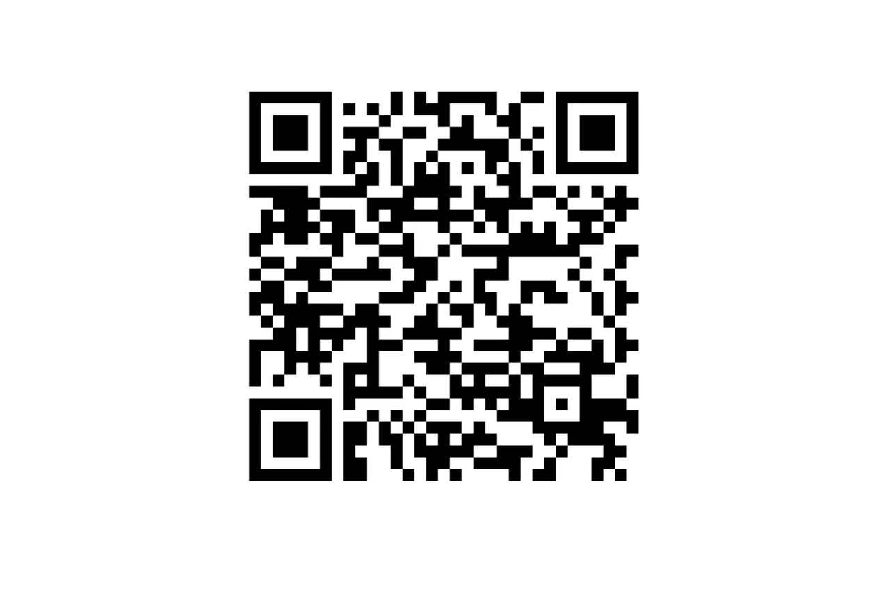 QR-Code zum App Store