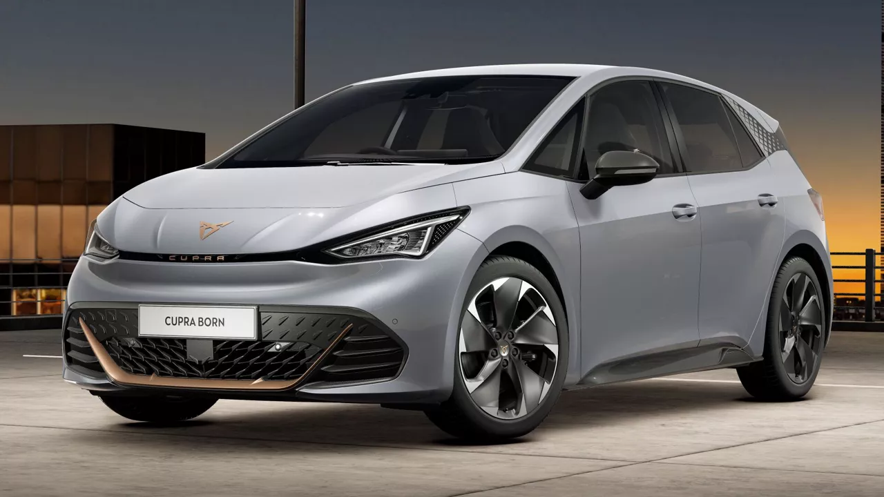 Cupra Born