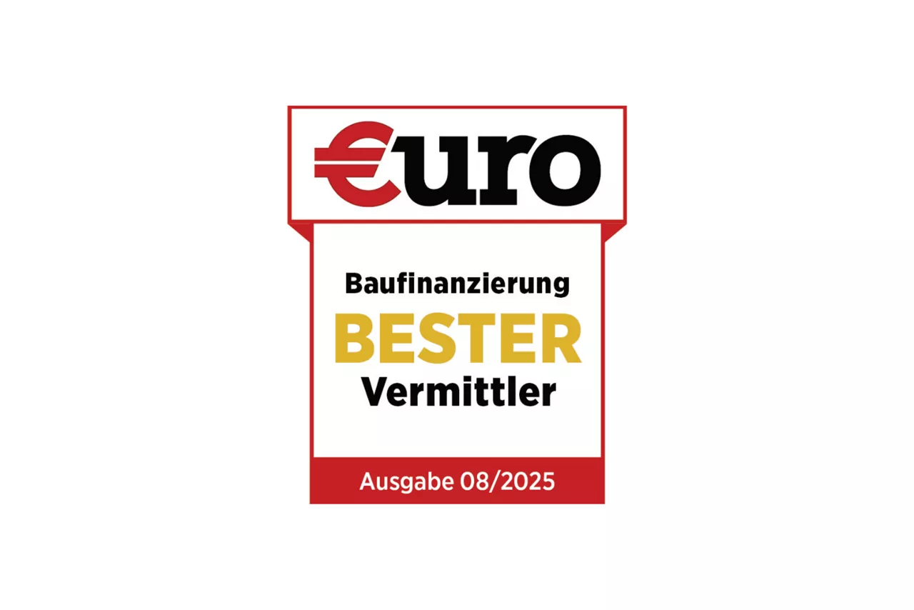 Euro Baufinanzierung Bester Vermittler, Ausgabe 08/2025