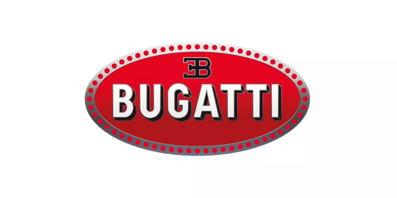  Logo Bugatti