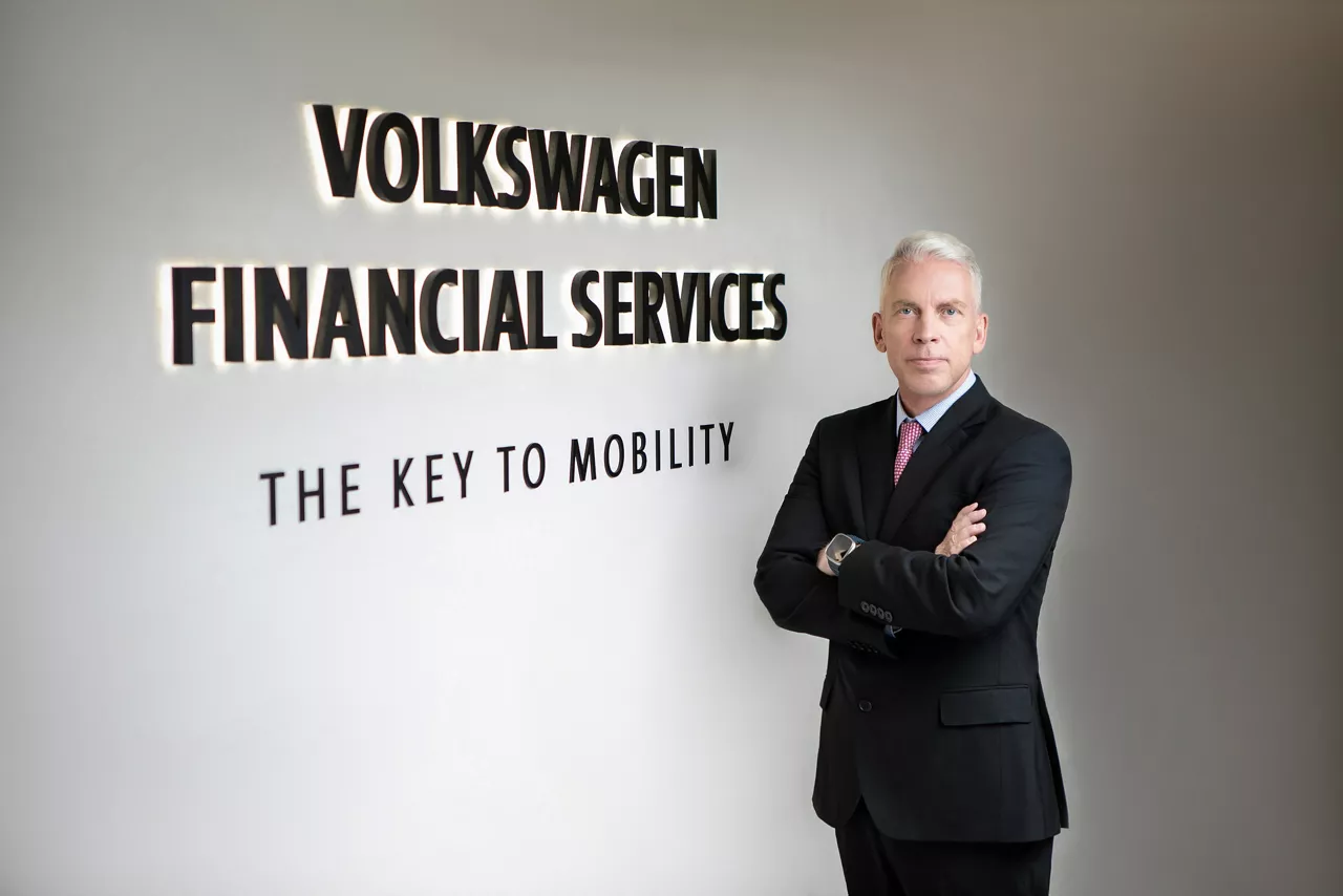 New CEO