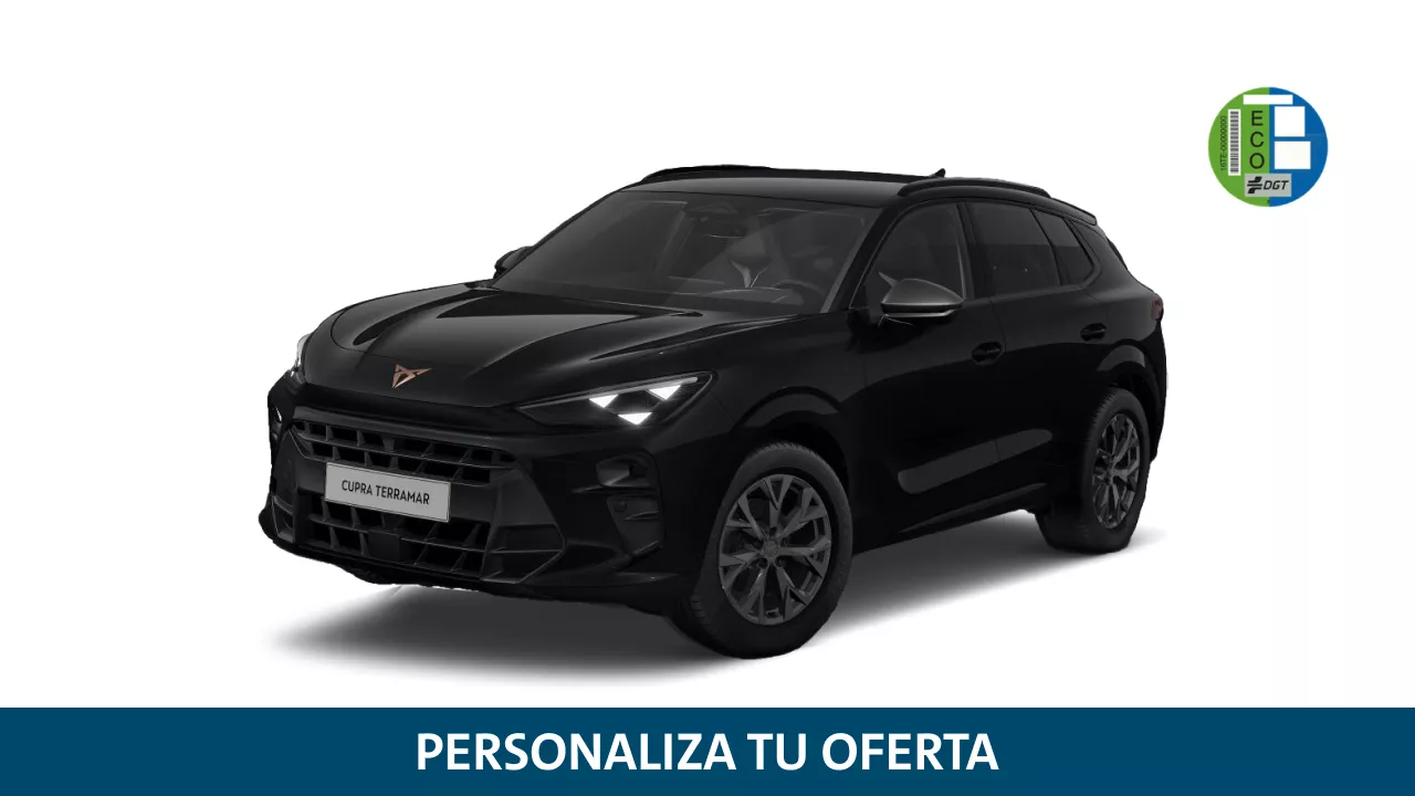 Renting Cupra Leon 1.5 TSI 