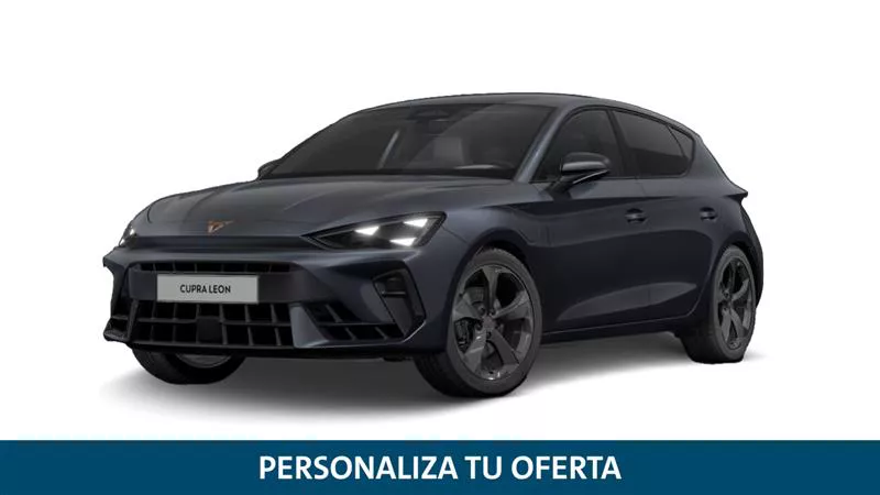 Renting Cupra Leon 1.5 TSI 