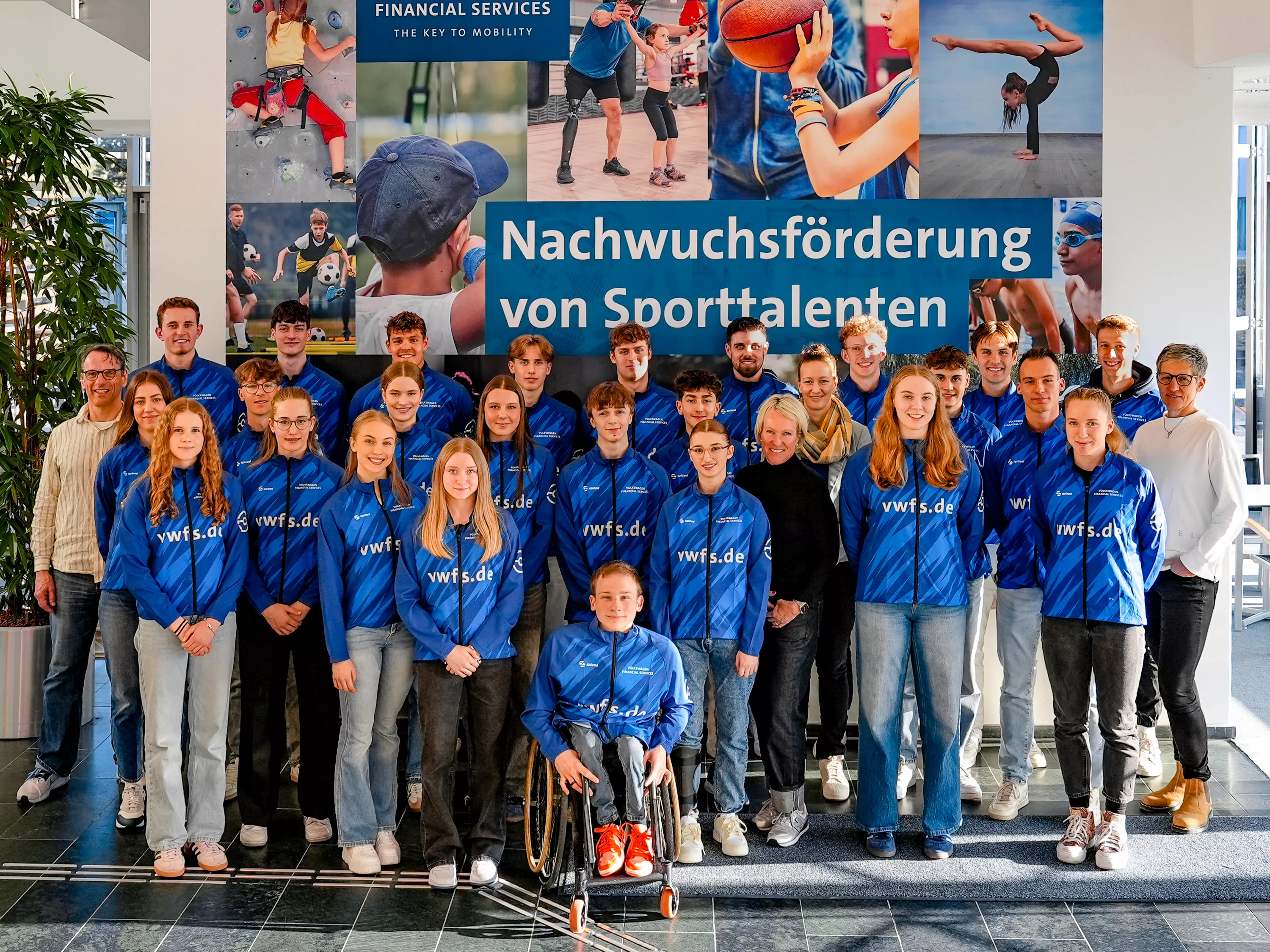 Abbildung Sporttalente