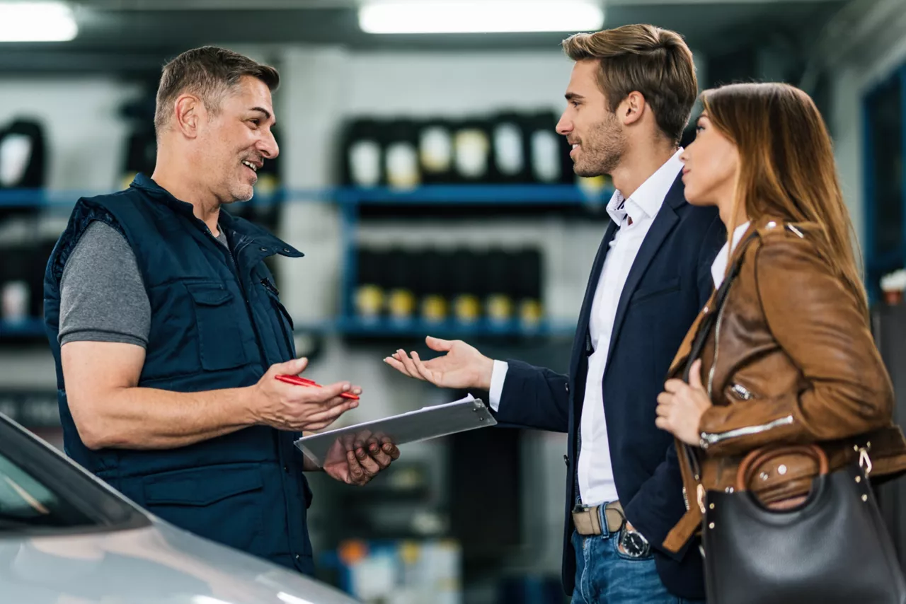Ratgeber zum Thema Garantieverlängerung VW FS