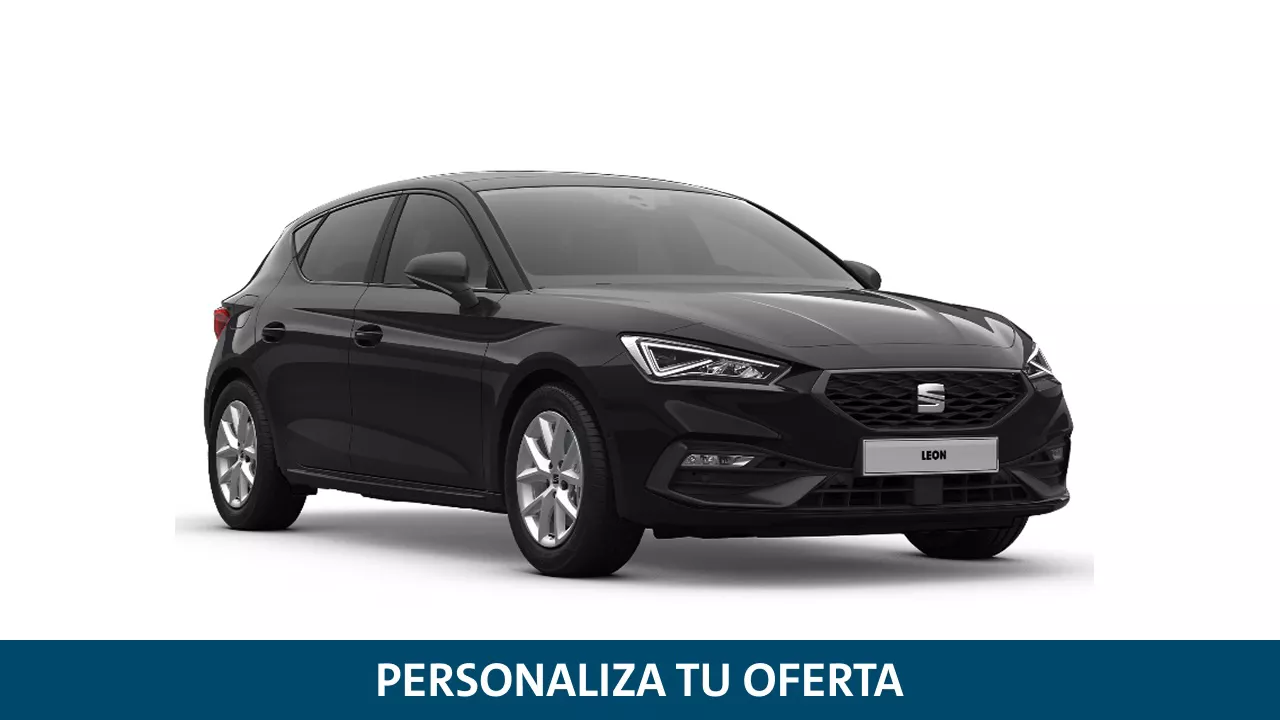 Renting CUPRA León Sportstourer