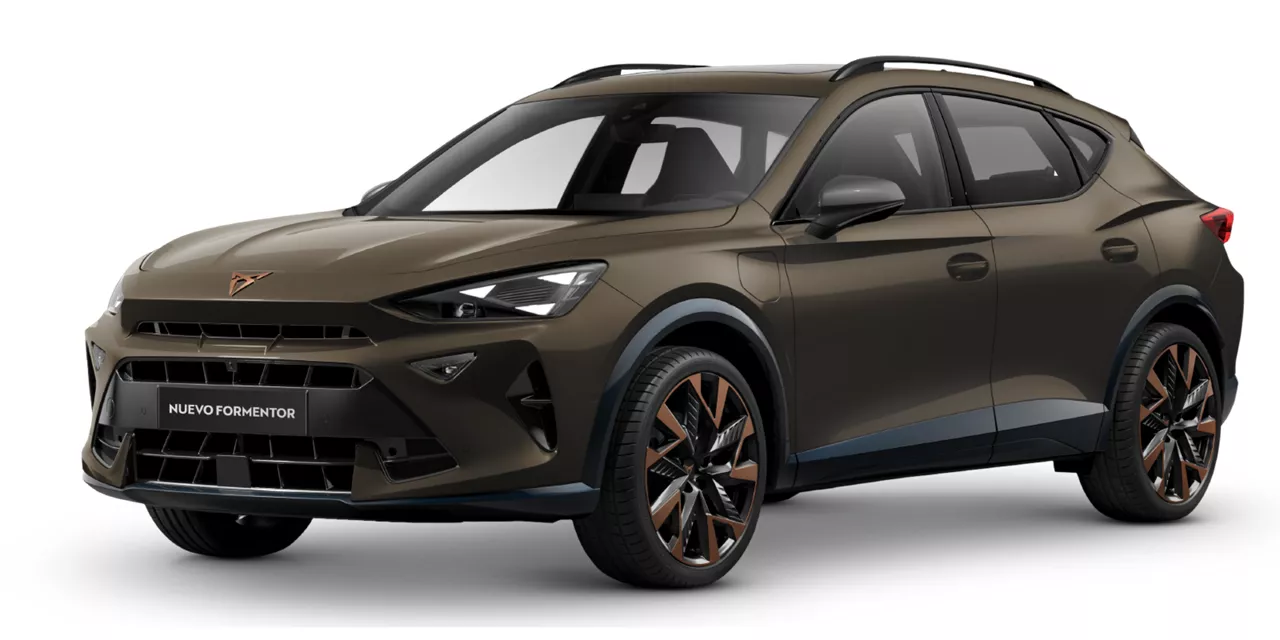 CUPRA Formentor