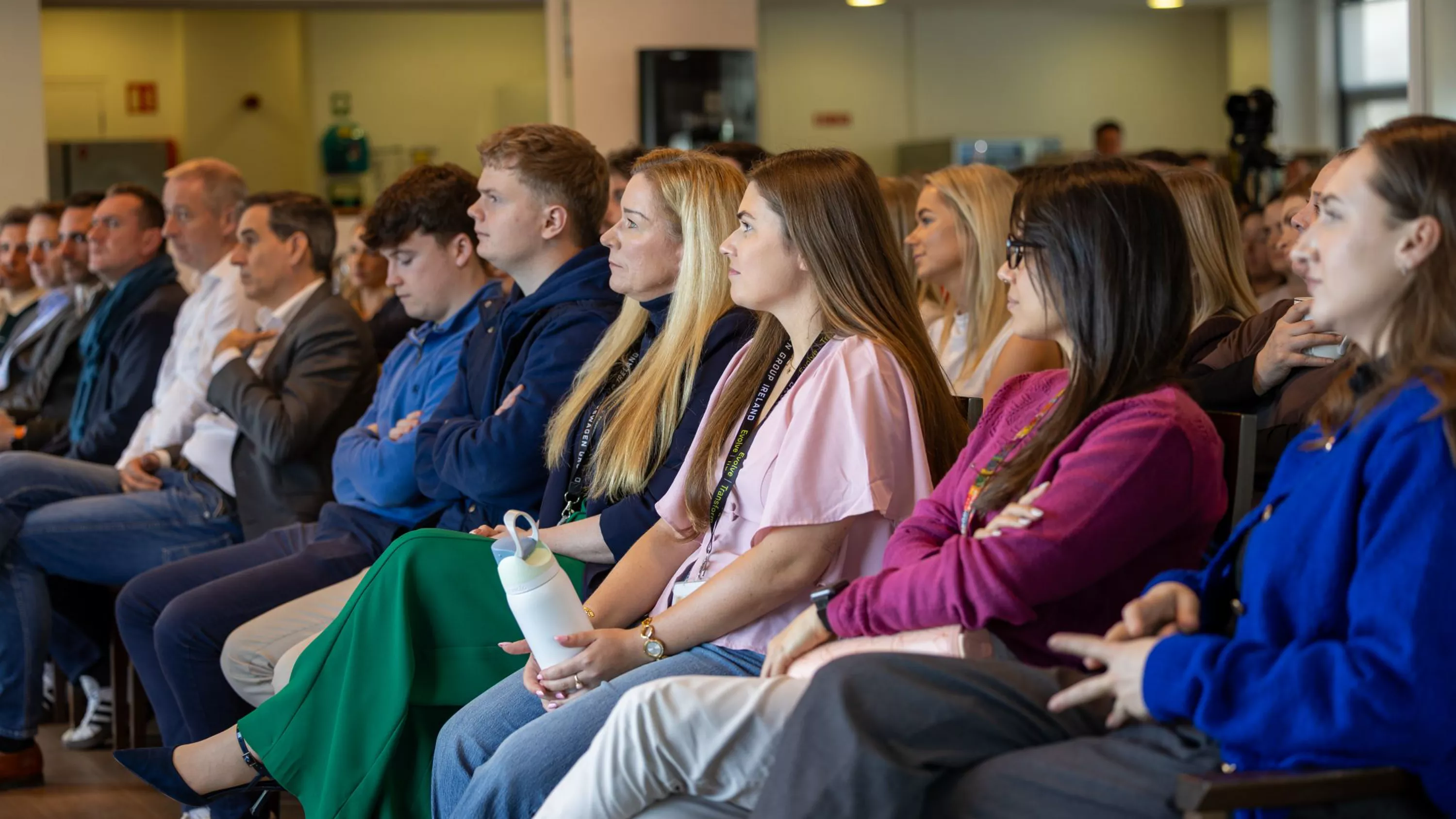 Staff Engagement
