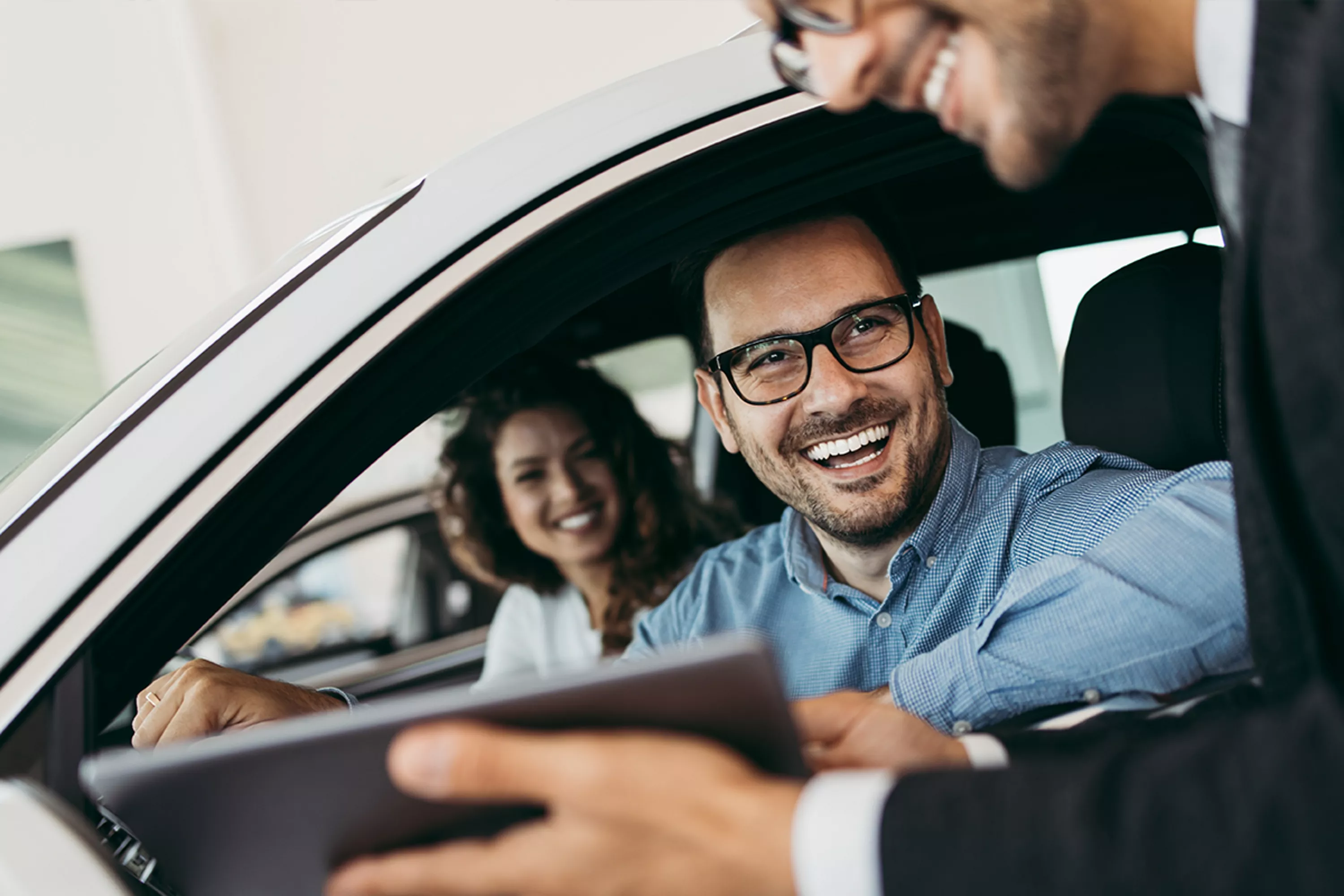Auto Crédito Automóvel VWFS. Solução de financiamento automóvel com rendas baixas. No final do contrato pode escolher se quer comprar o carro, trocar por um novo ou devolver.