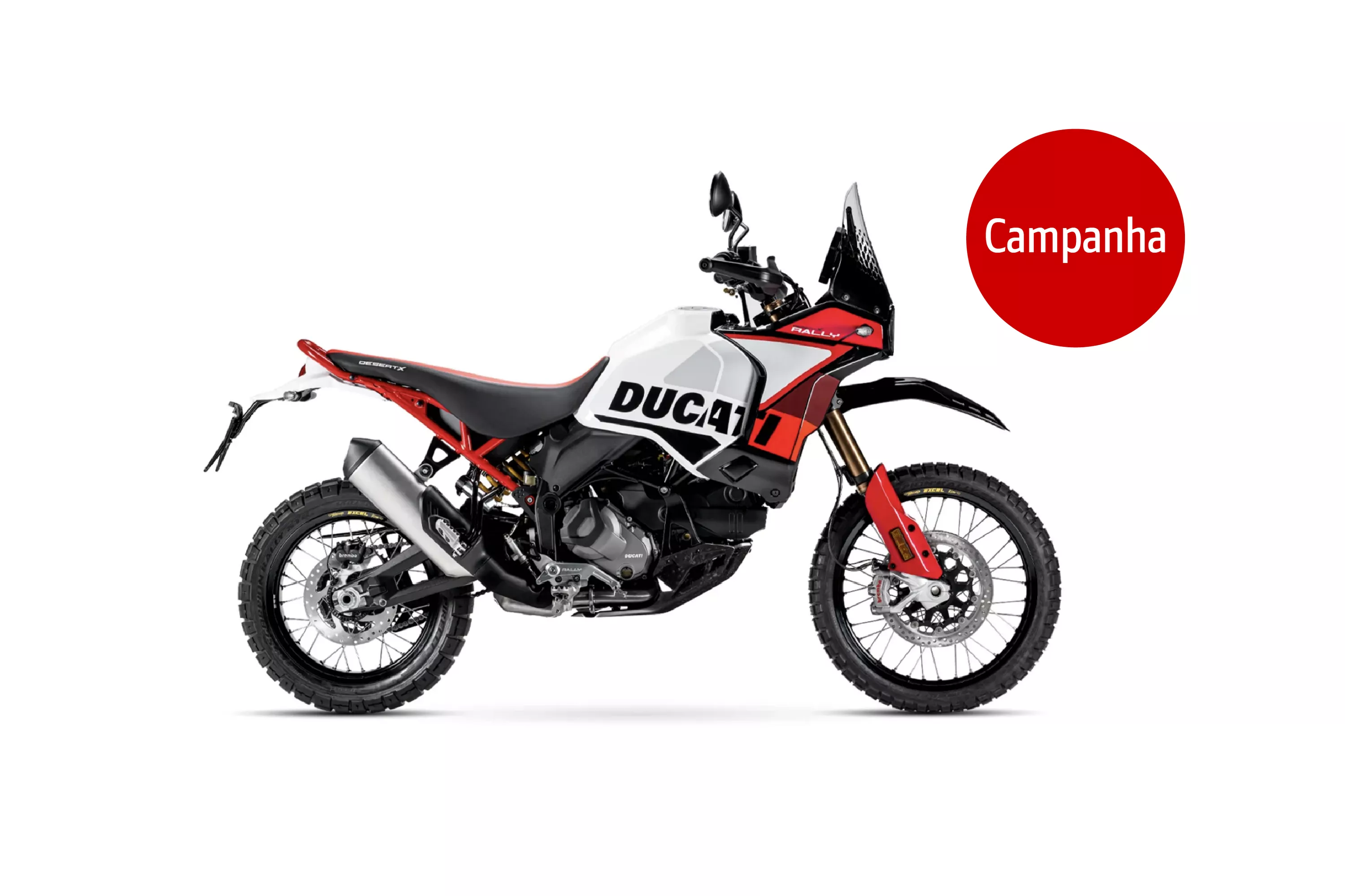 Desert White Livery