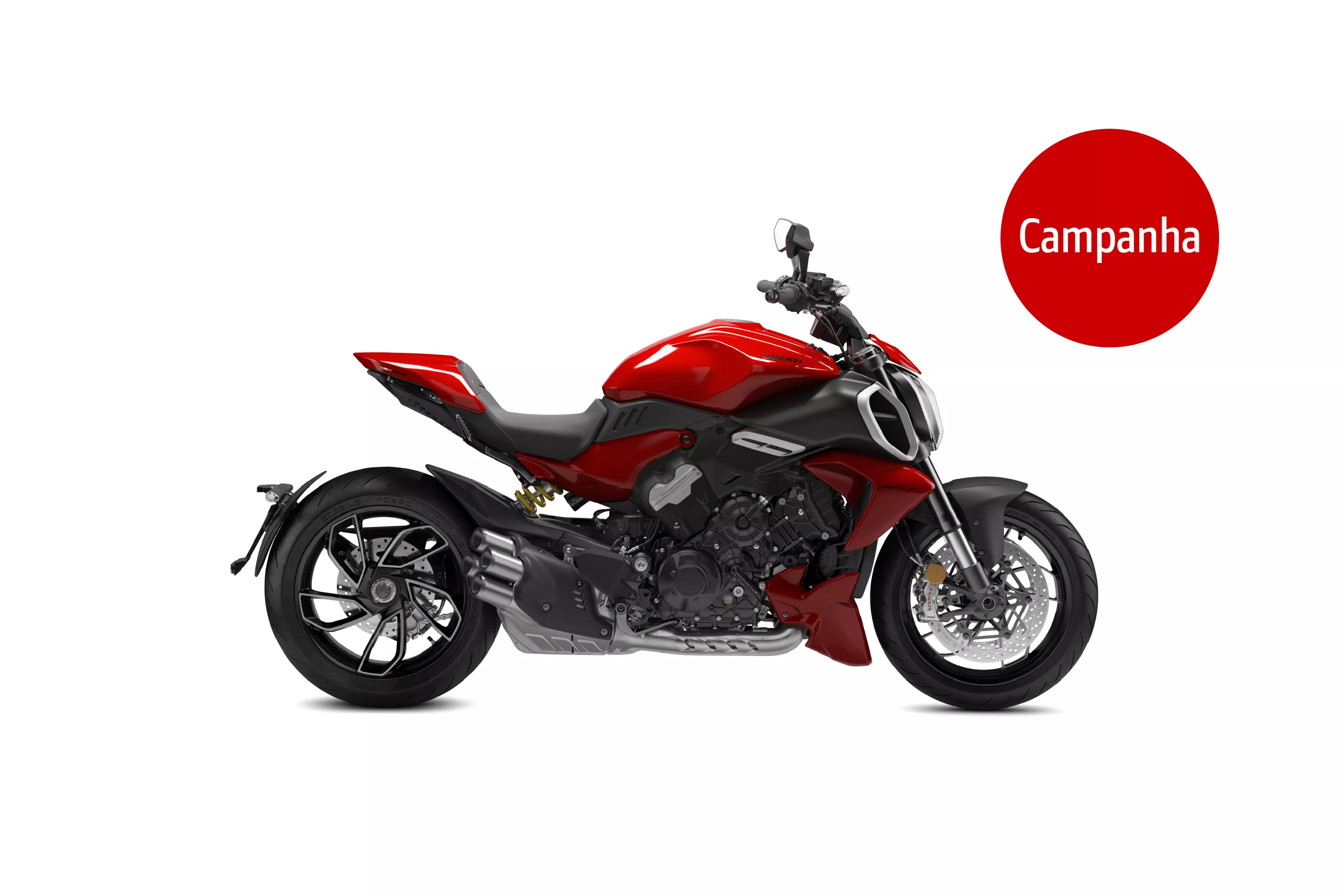 Diavel V4