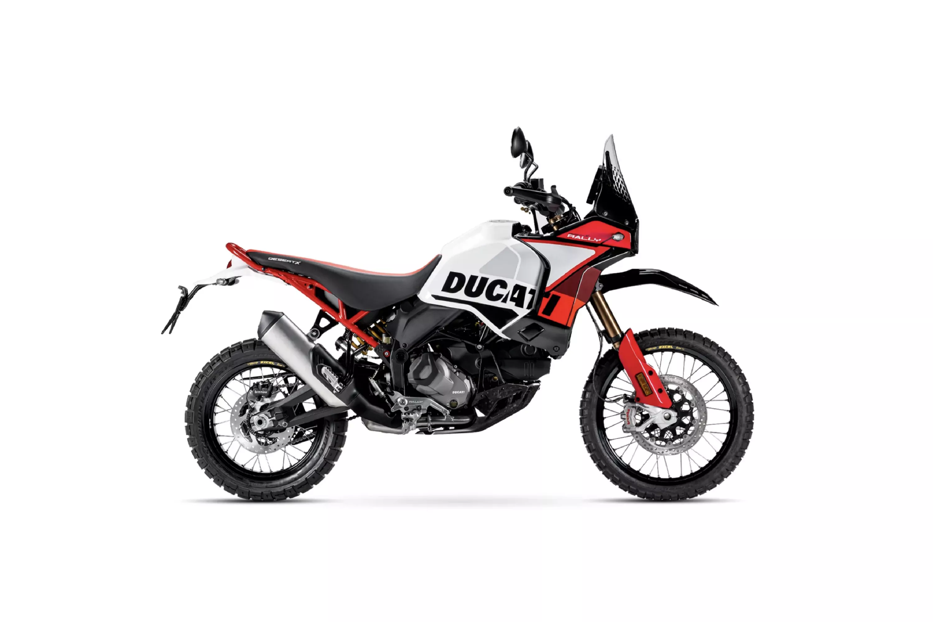 Desert White Livery