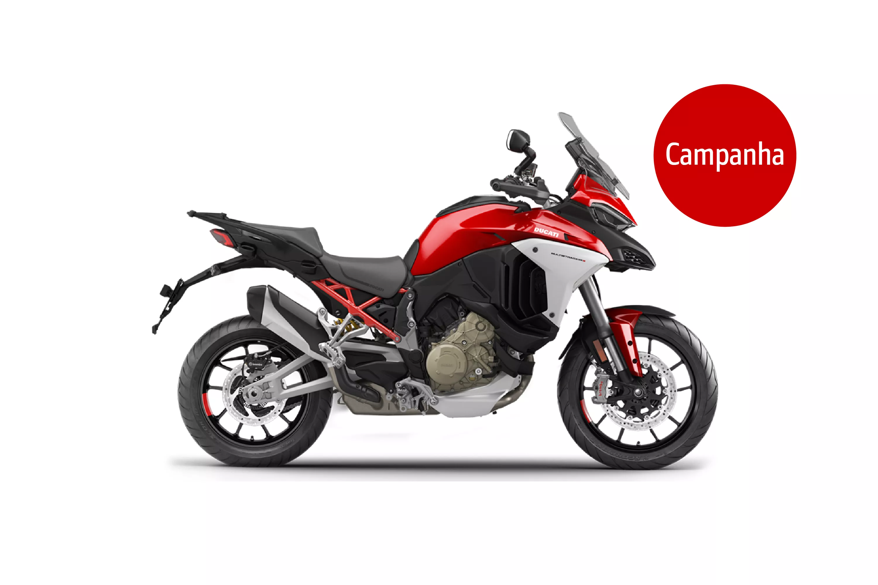 Multistrada V4 S Essential