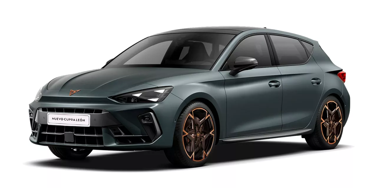 CUPRA Leon