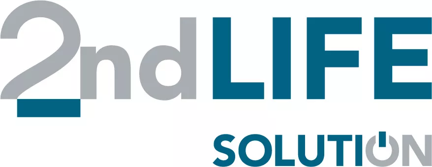 Second Life Solution Logo