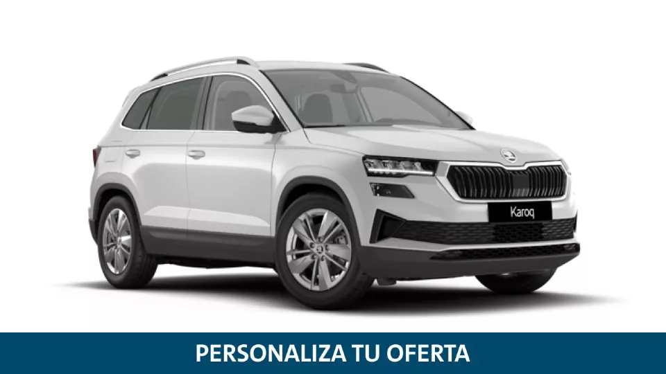 Renting Skoda Octavia Combi Selection