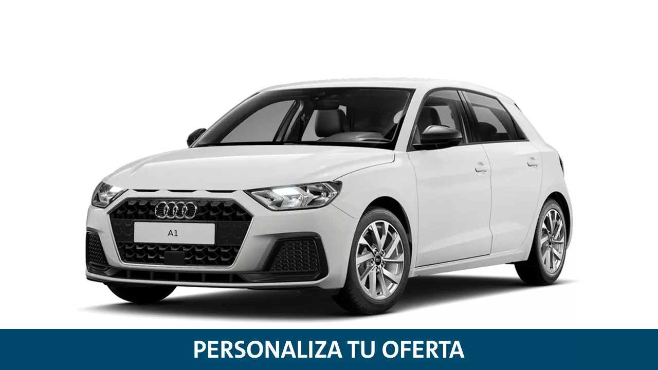Renting Audi A1