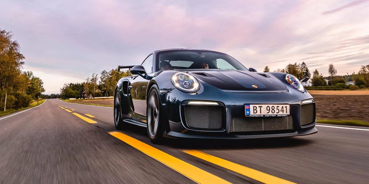 Porsche