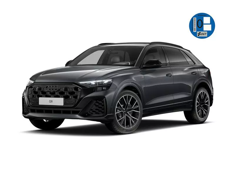 Audi Q8 Suv