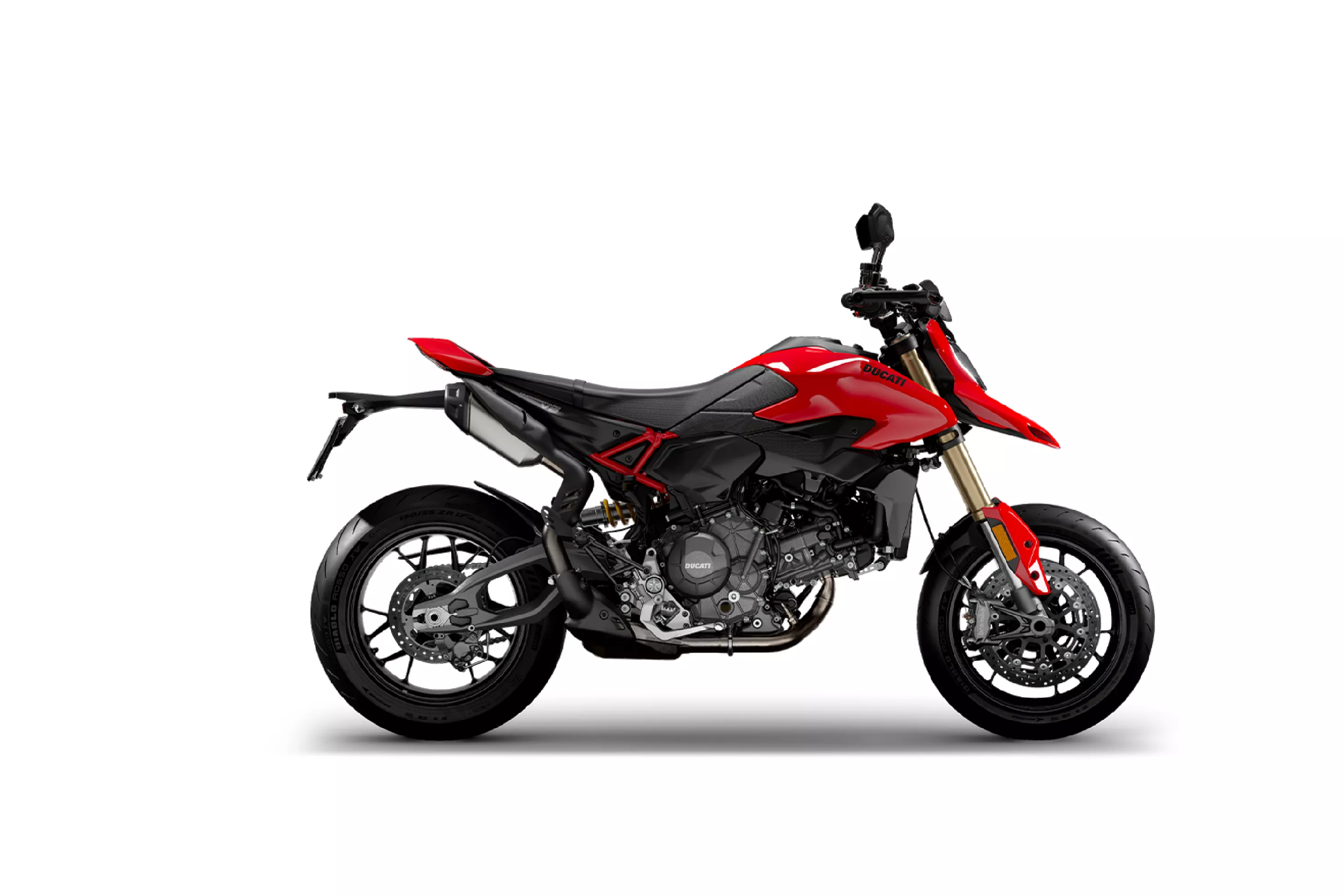 Panigale V4 S Ducati Red