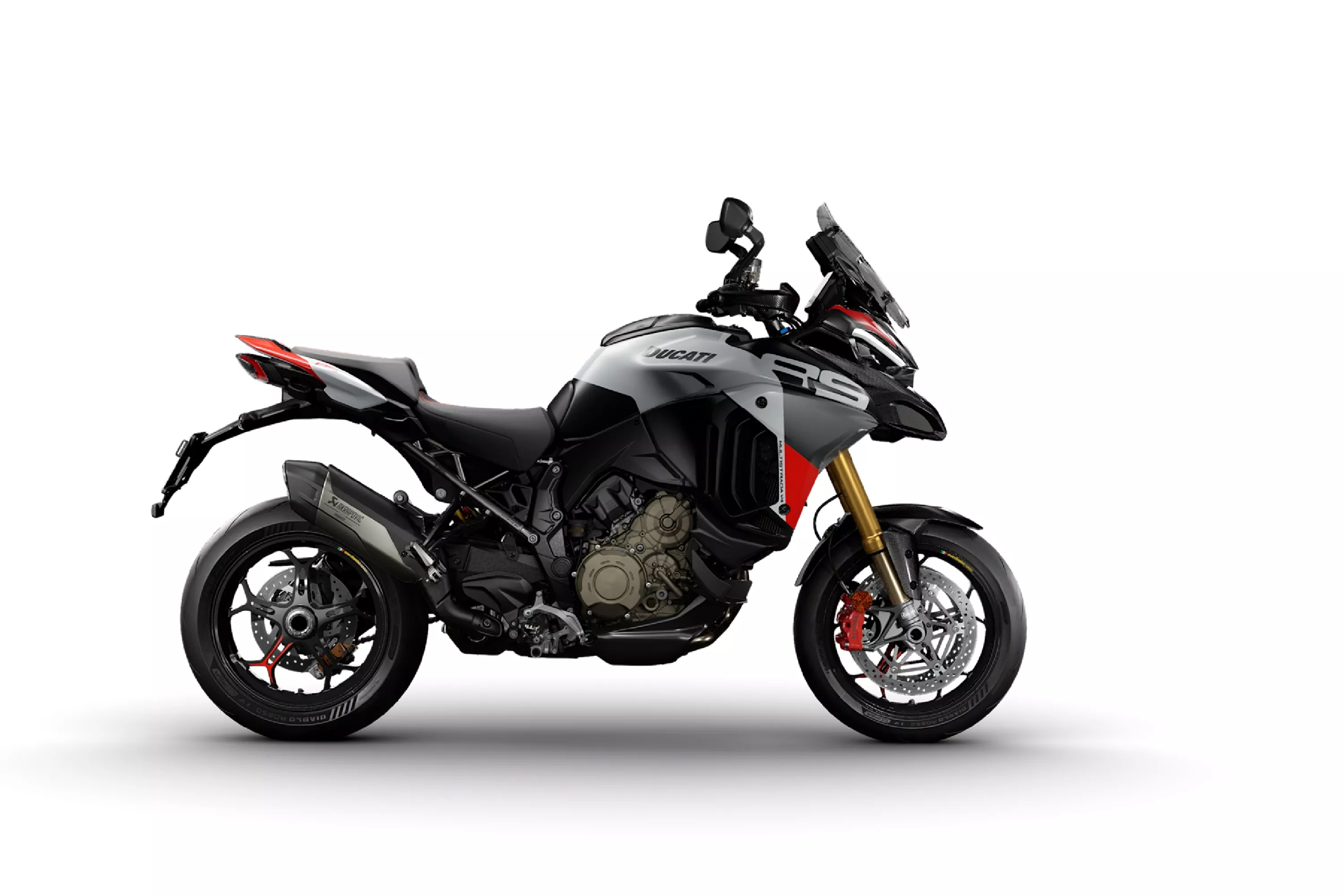 Multistrada V4 S Essential