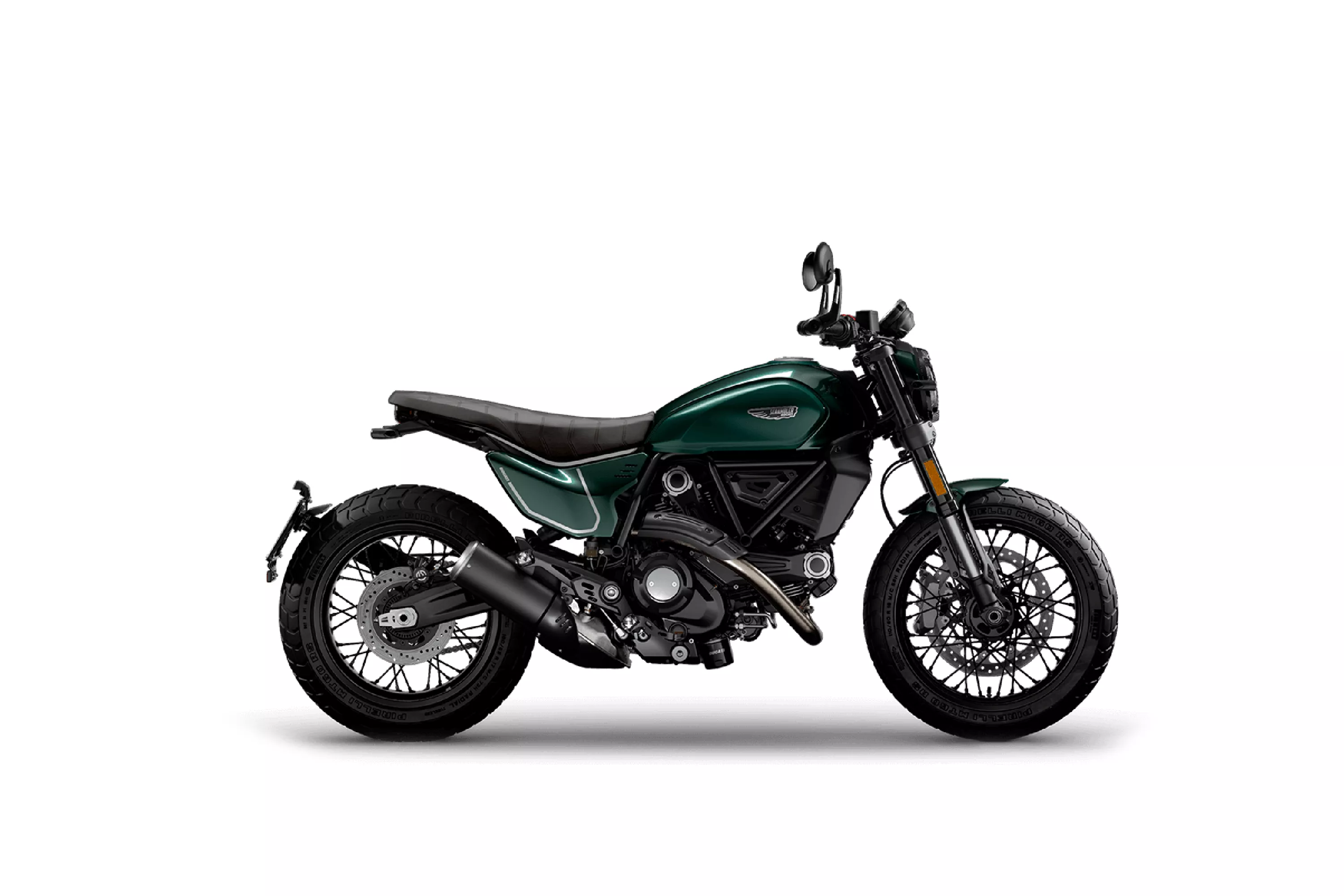 Panigale V4 S Ducati Red