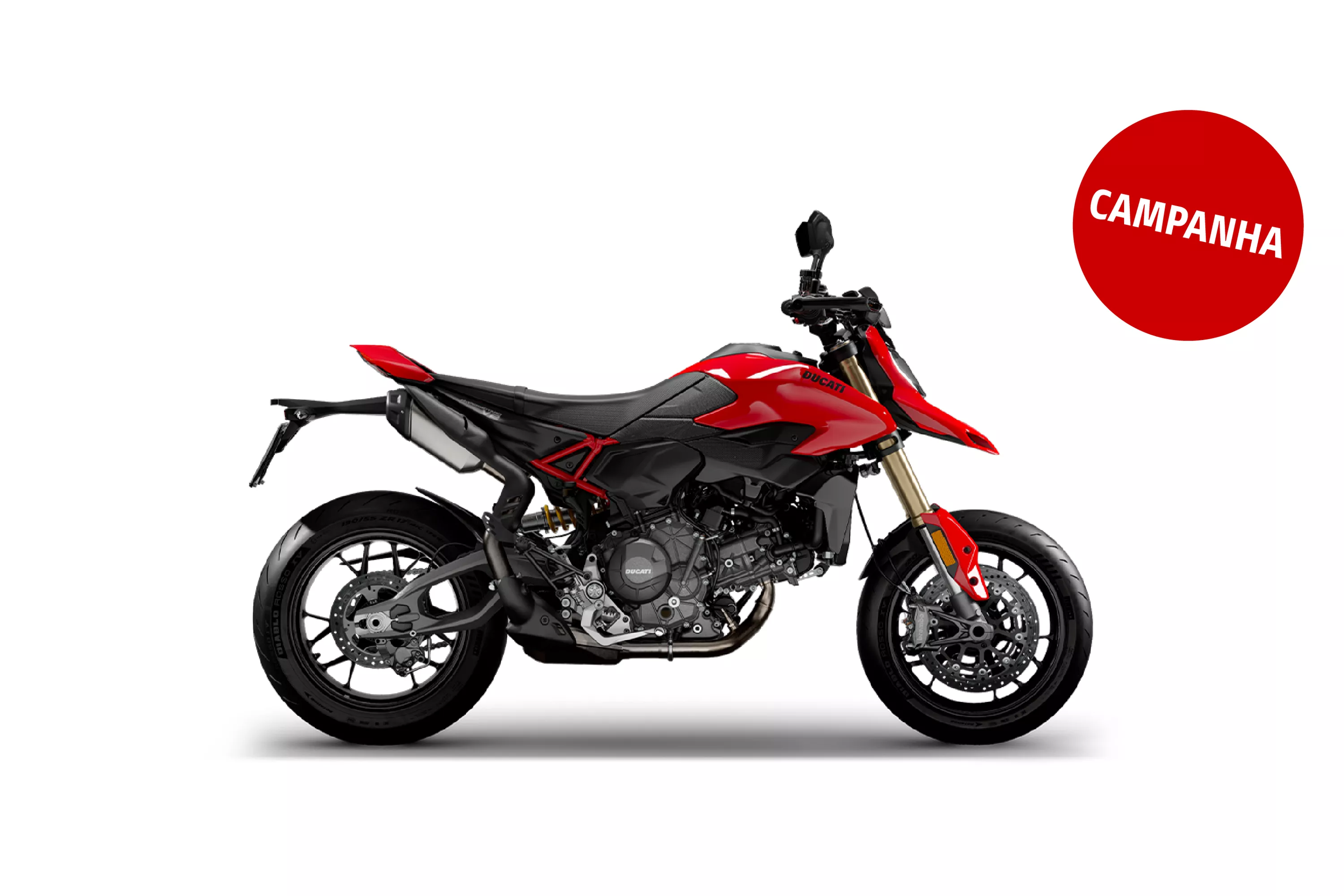 Panigale V4 S Ducati Red