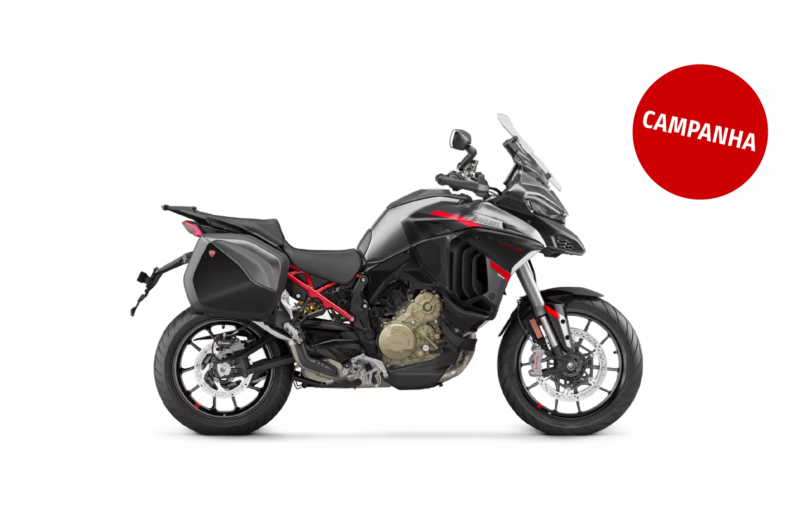 Multistrada V4 S Essential