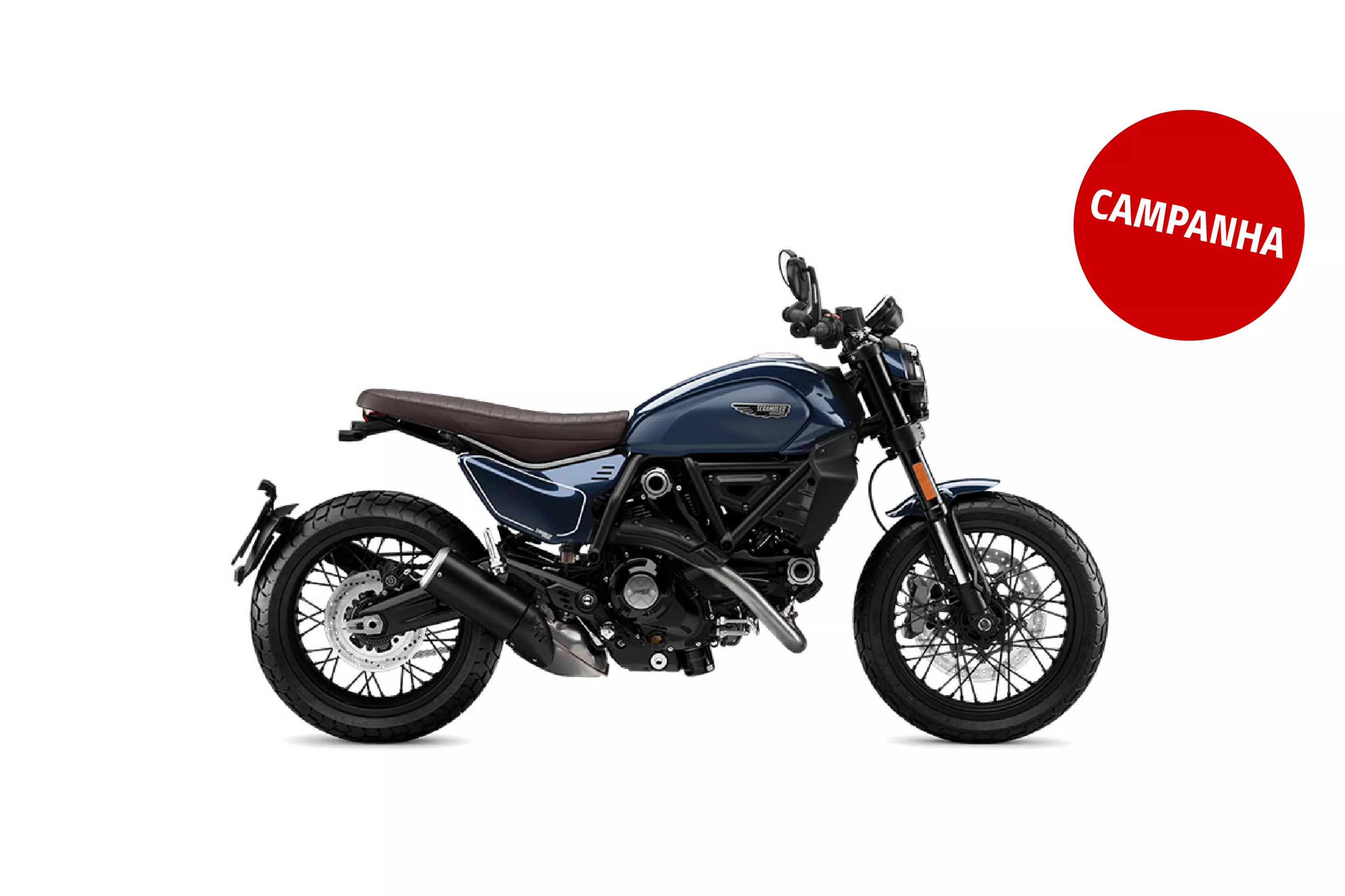 Scrambler Nightshift 