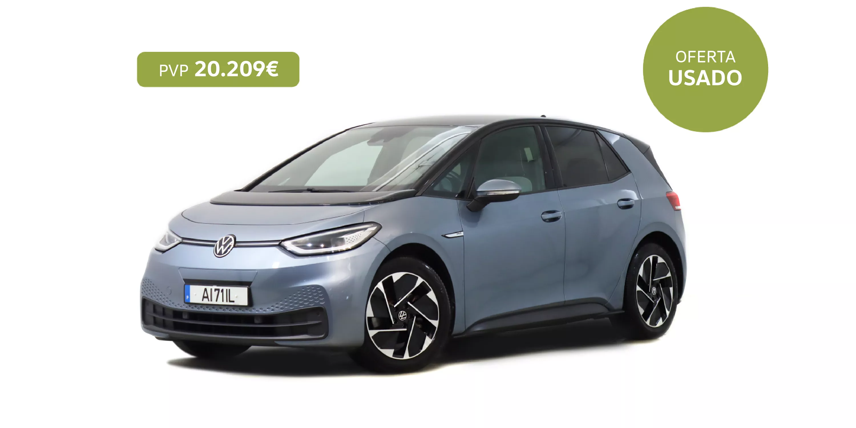 Imagem de Cupra Formetor Oferta Usado PVP 26871 € 