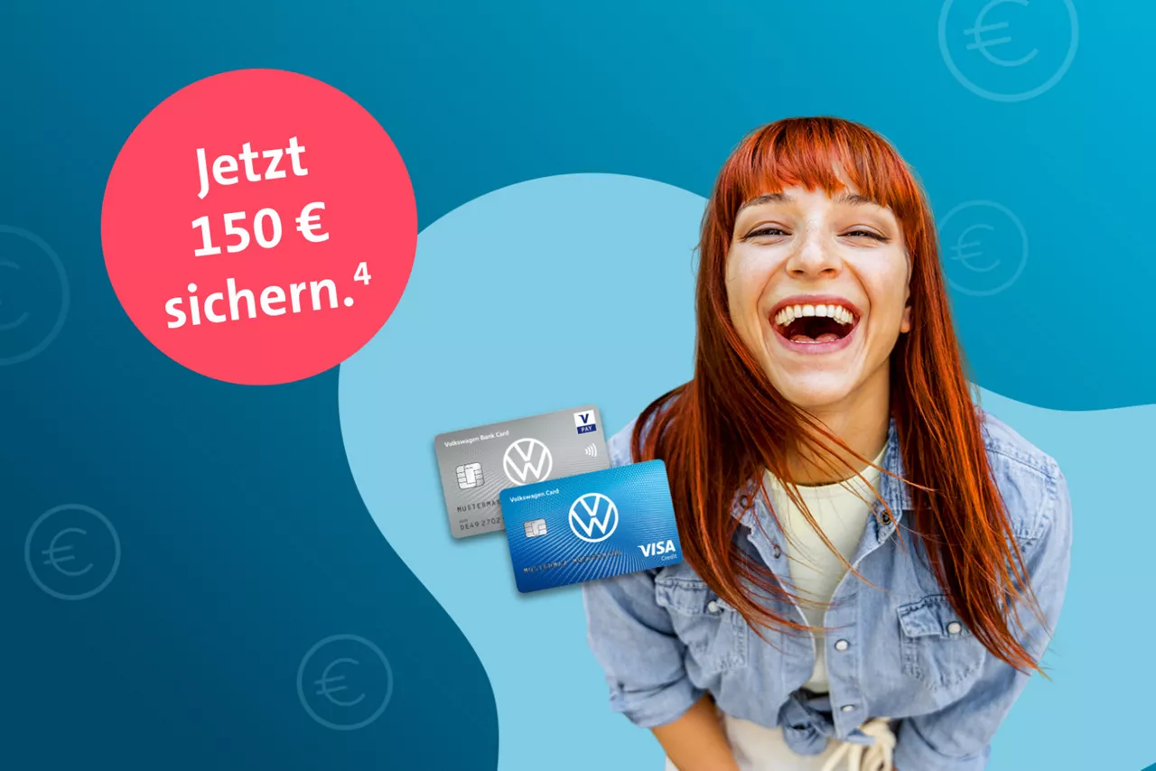 Jetzt 150 Euro sichern.