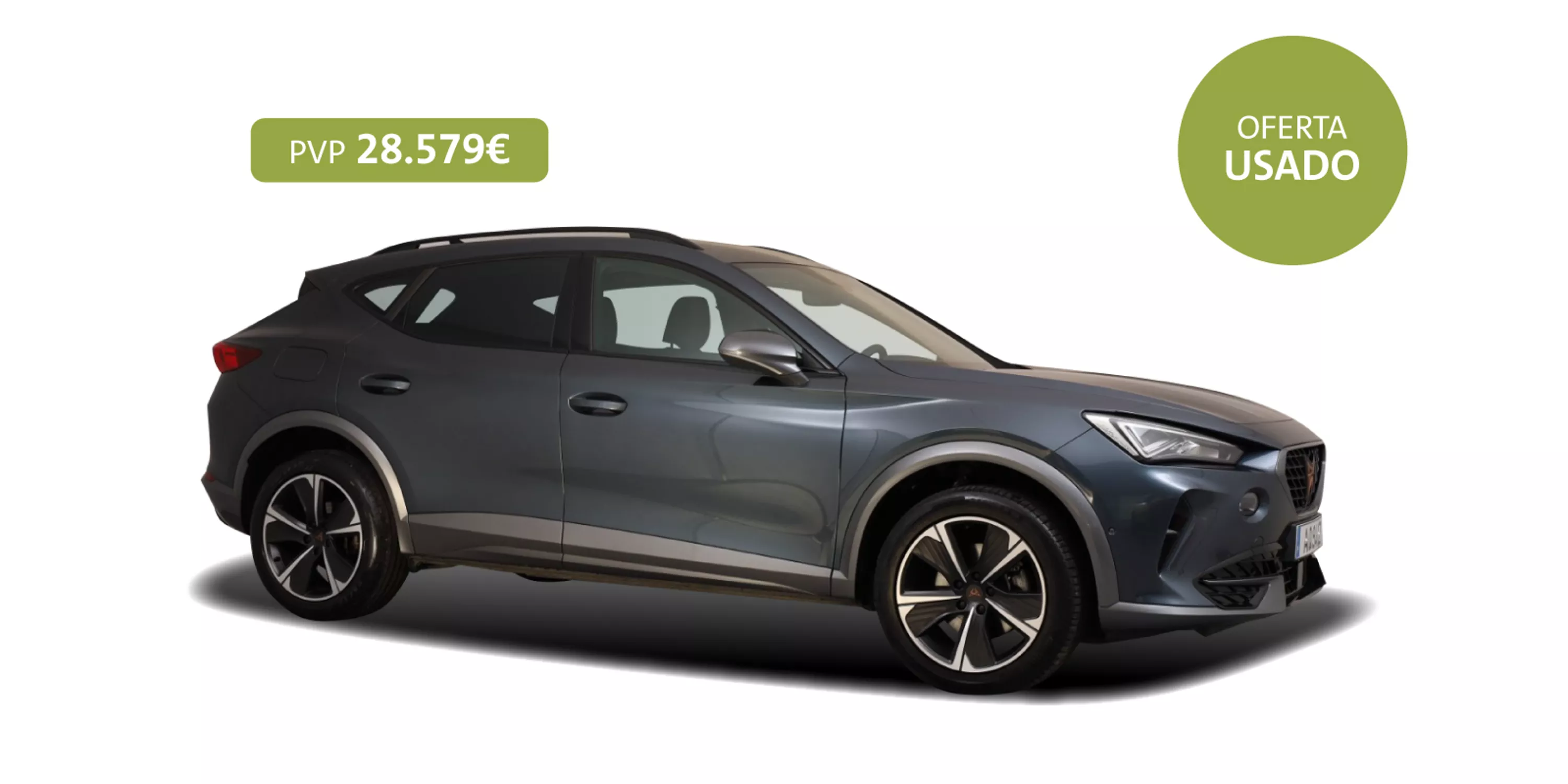 Imagem de Cupra Formetor Oferta Usado PVP 28579 € 