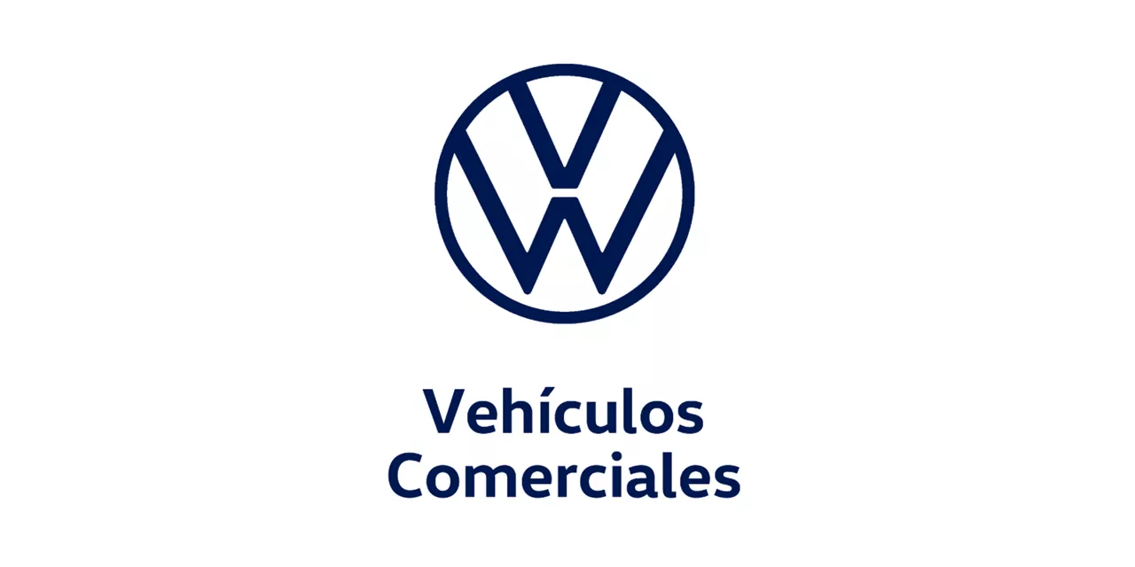  Logo Volkswagen Vehículos Comerciales