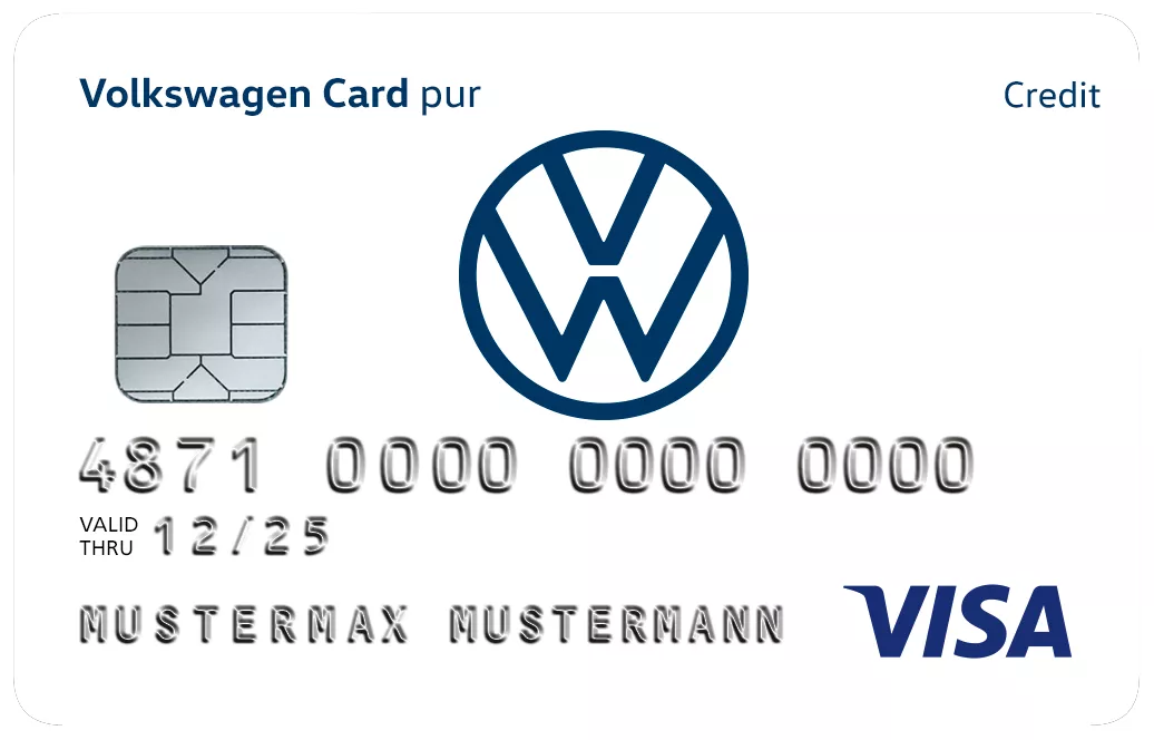 Volkswagen VISA Card