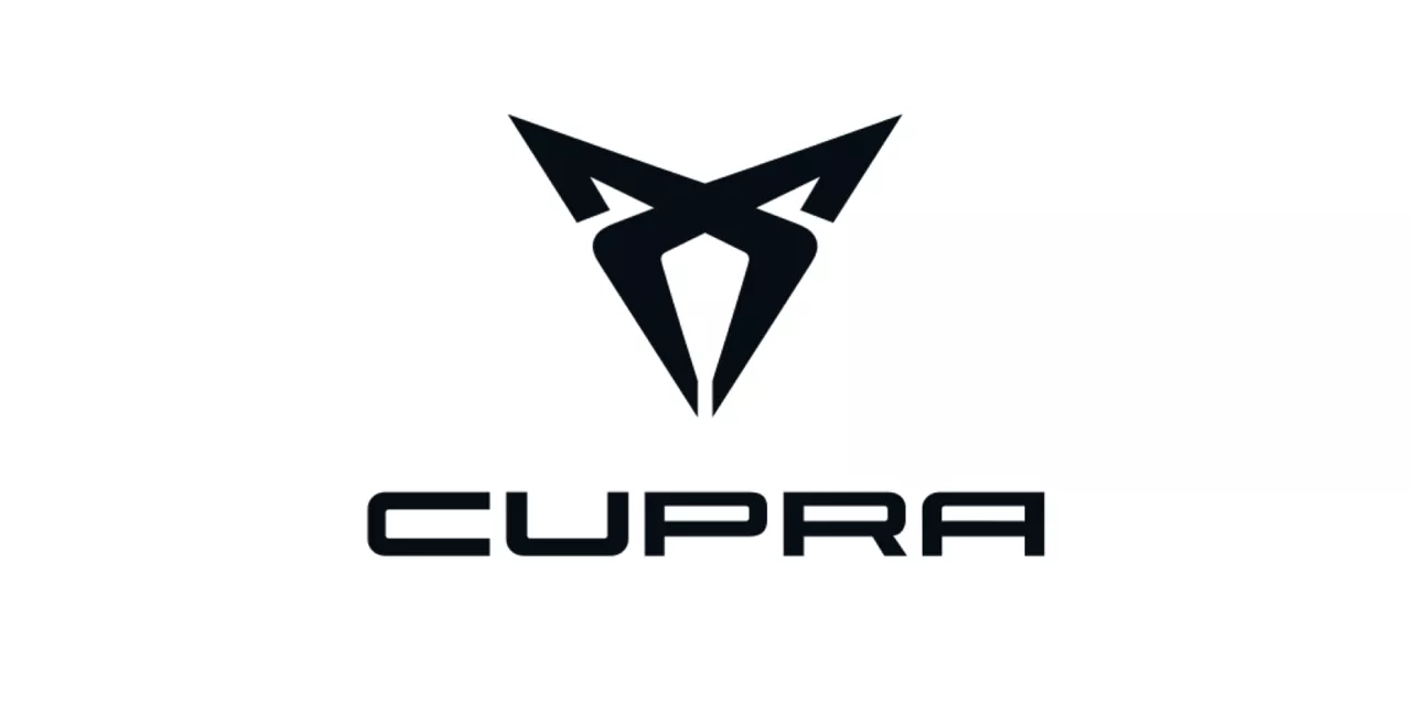 Logo de CUPRA
