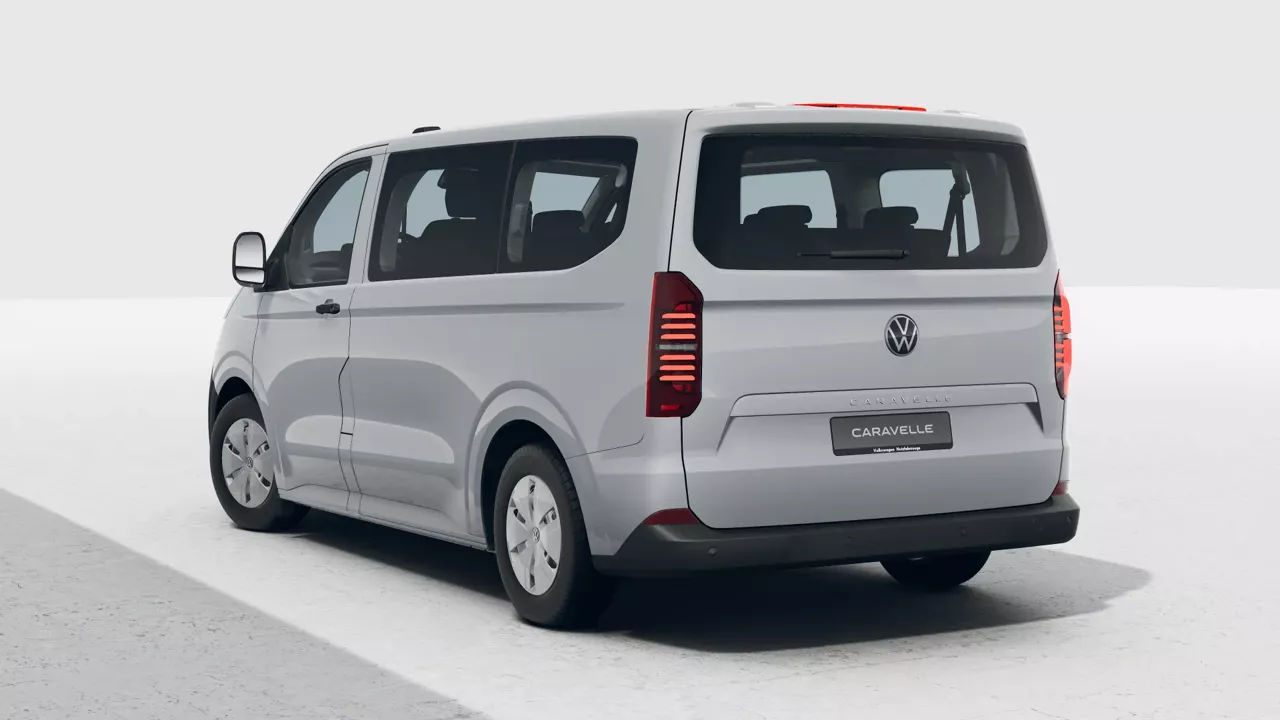 Renting Volkswagen Caravelle Origin